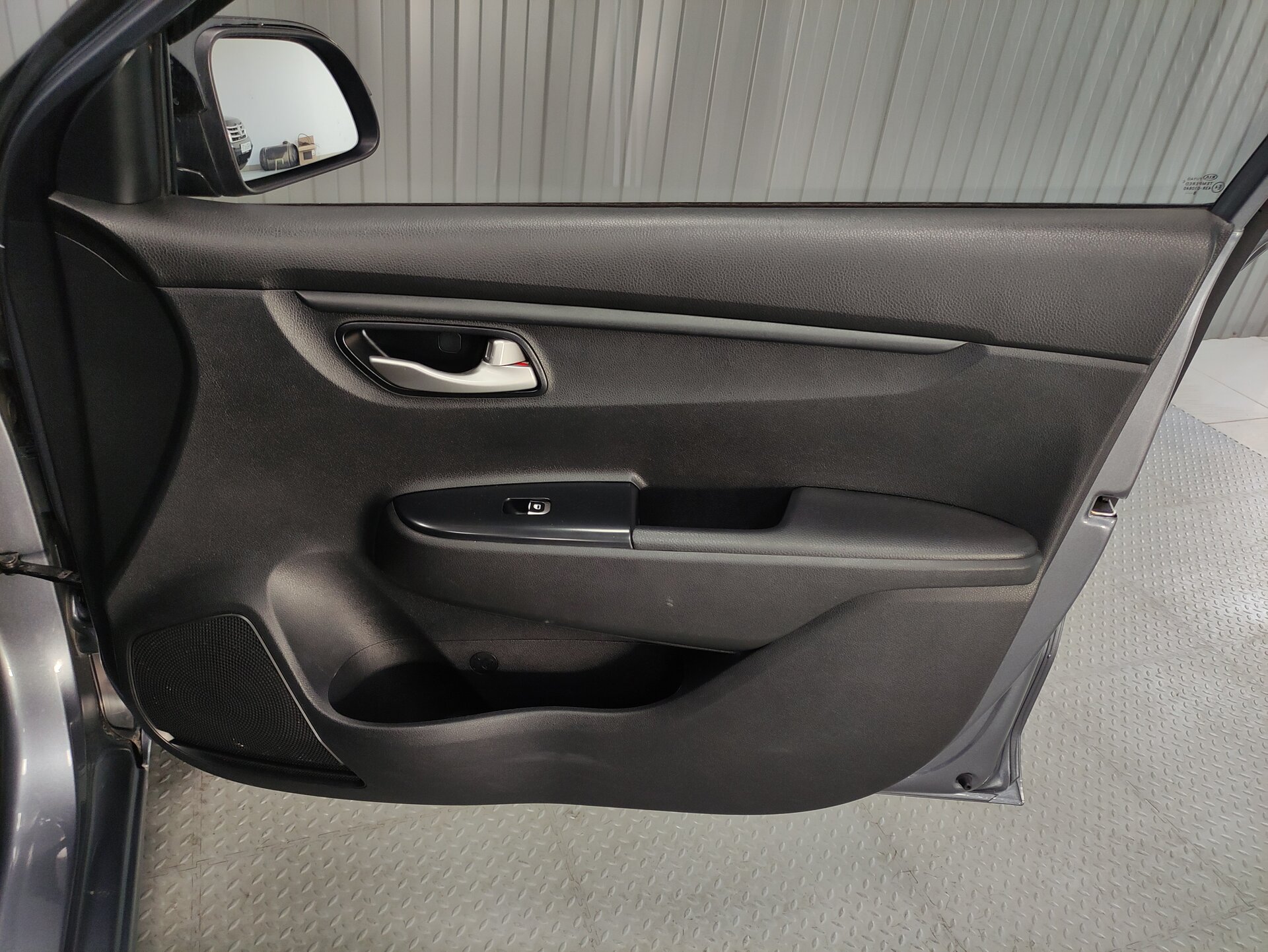Kia Rio, IV 2018 Kia Rio, IV 2018