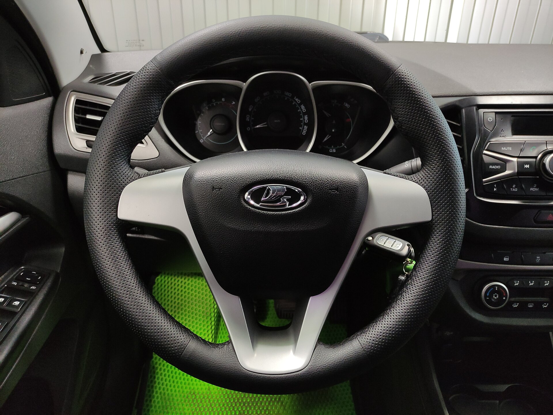 Lada (ВАЗ) Vesta, I 2016