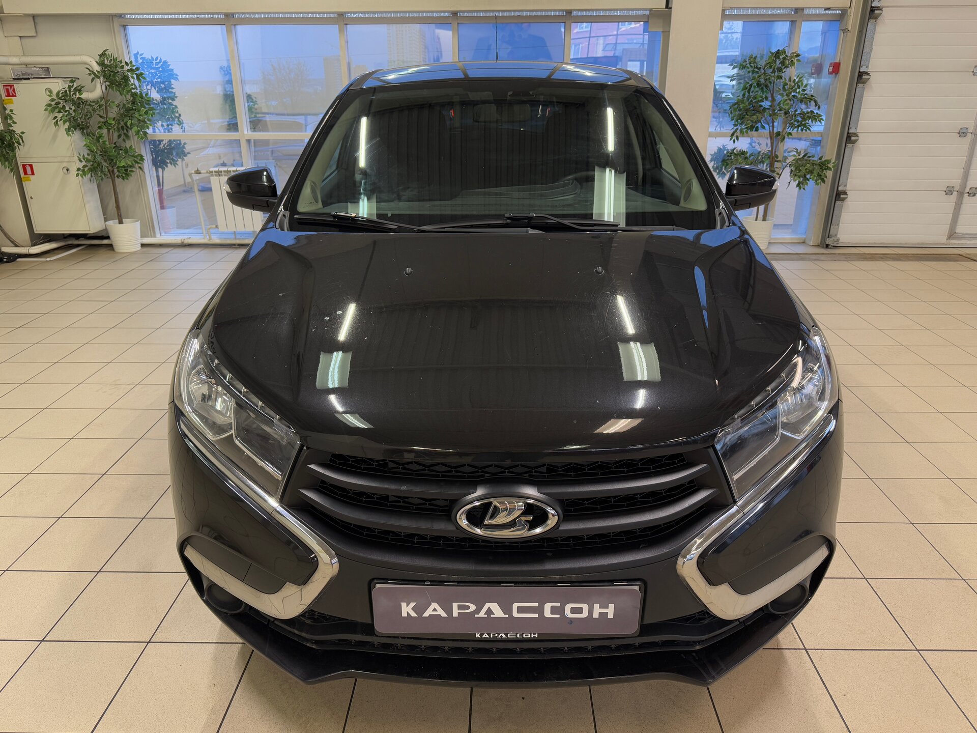 Lada (ВАЗ) XRAY, I 2020 Lada (ВАЗ) XRAY, I 2020