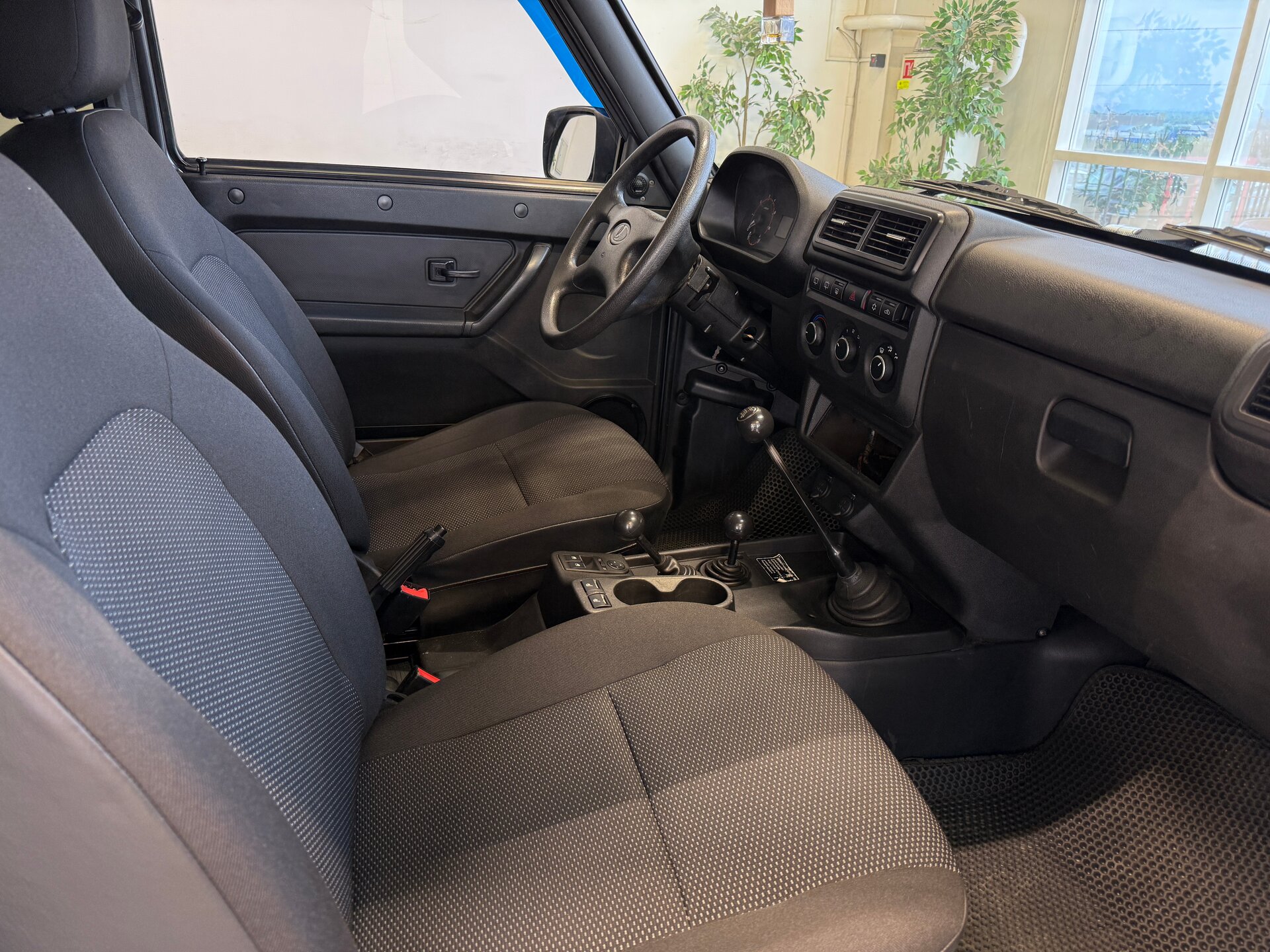 Lada (ВАЗ) 2121 (4x4), I Рестайлинг (2020) 2021 Lada (ВАЗ) 2121 (4x4), I Рестайлинг (2020) 2021