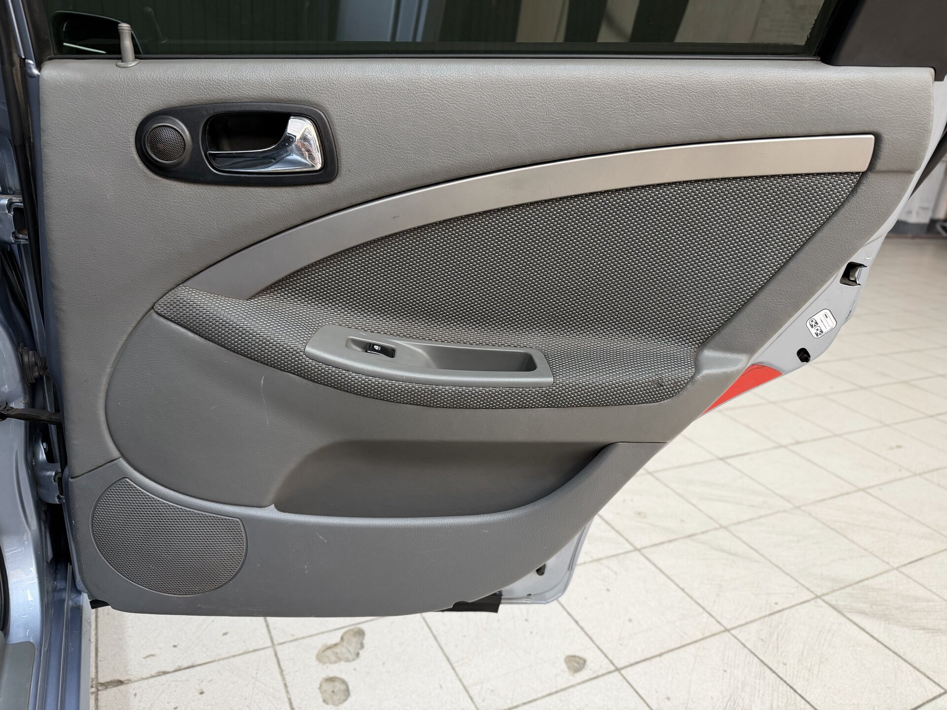 Chevrolet Lacetti, I 2011