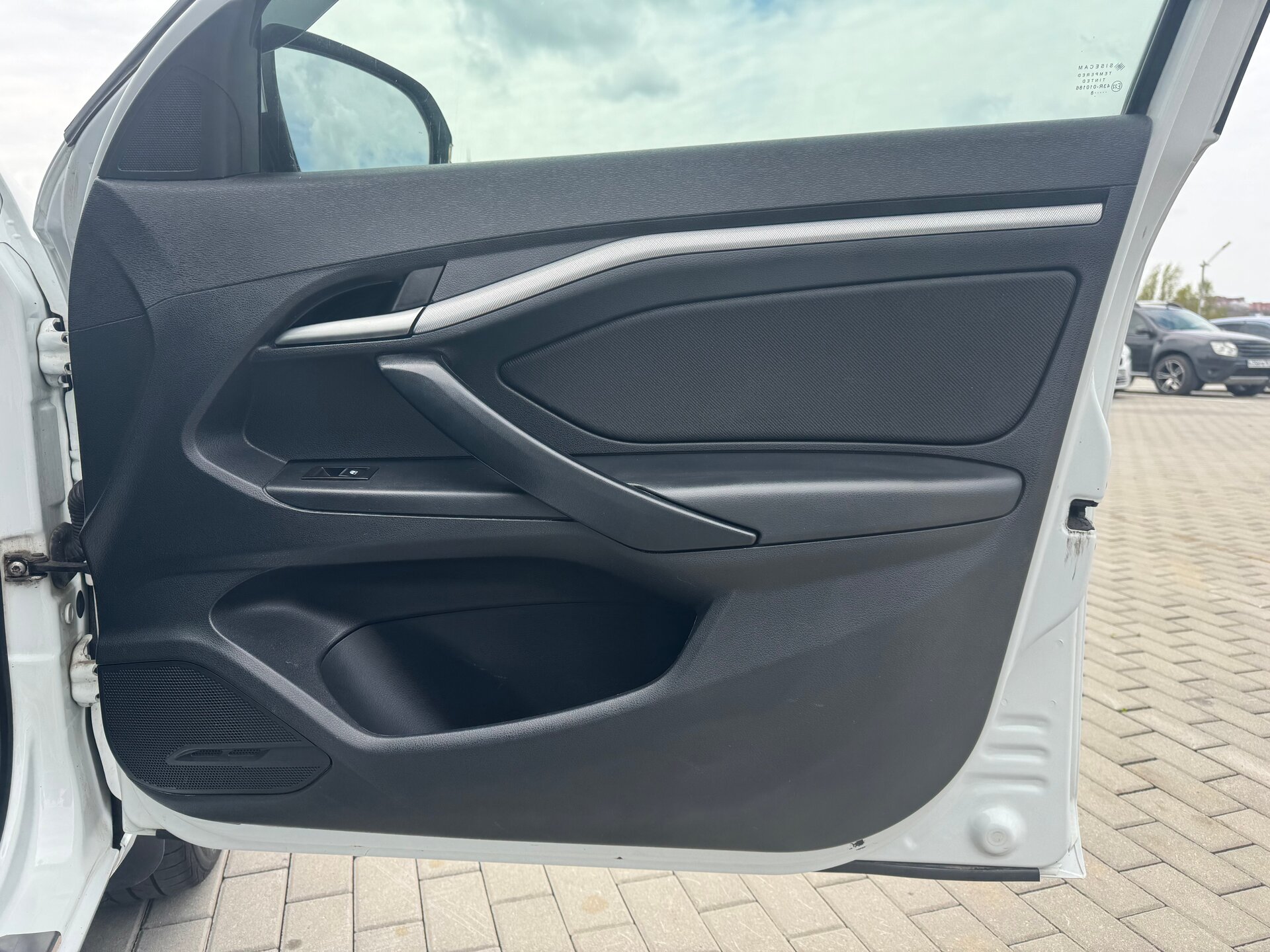 Lada (ВАЗ) Vesta, I 2018