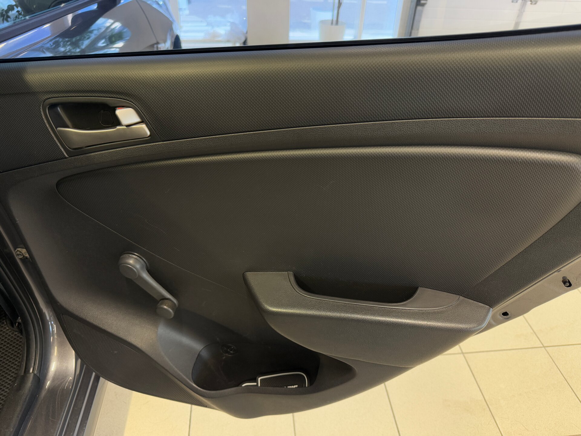 Hyundai Solaris, I Рестайлинг 2014