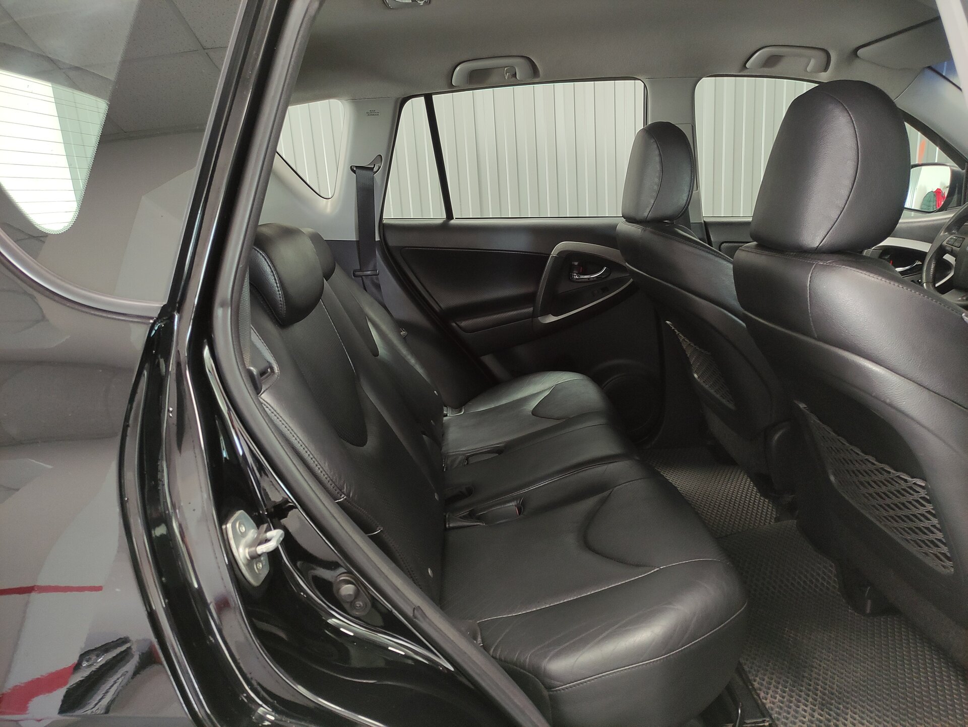 Toyota RAV4, III (XA30) Рестайлинг 2011