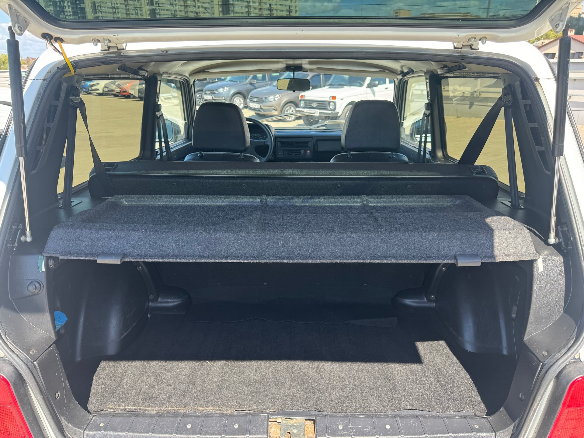 Lada (ВАЗ) 2121 (4x4), I Рестайлинг 2018