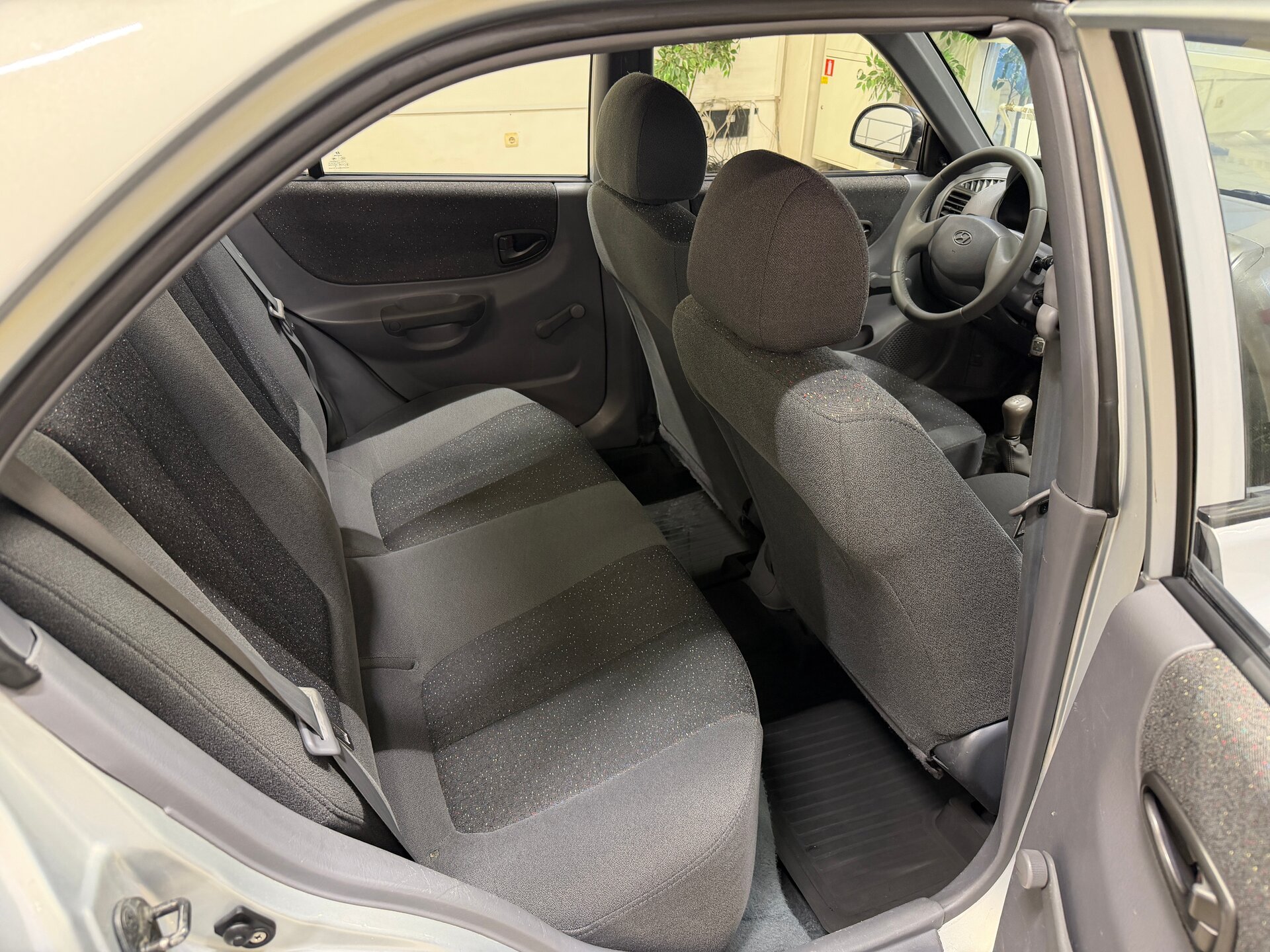 Hyundai Accent, II 2009 Hyundai Accent, II 2009