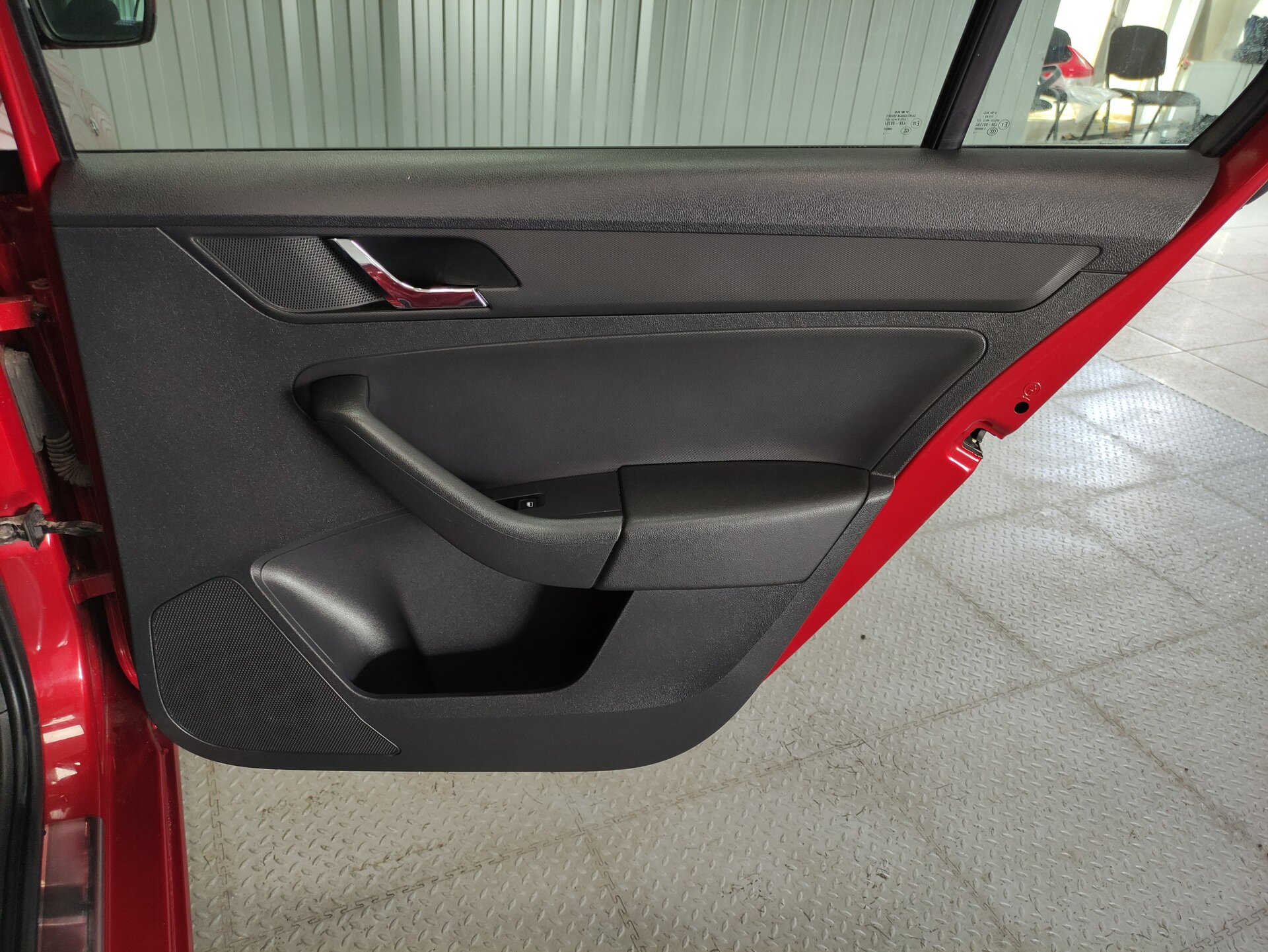 Skoda Rapid, I 2014 Skoda Rapid, I 2014