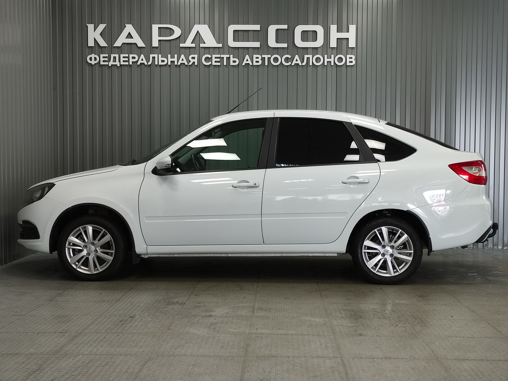Lada (ВАЗ) Granta, I Рестайлинг 2023