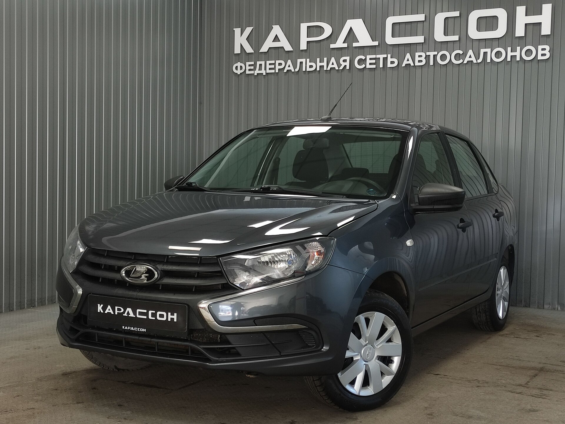 Lada (ВАЗ) Granta, I Рестайлинг 2019 Lada (ВАЗ) Granta, I Рестайлинг 2019