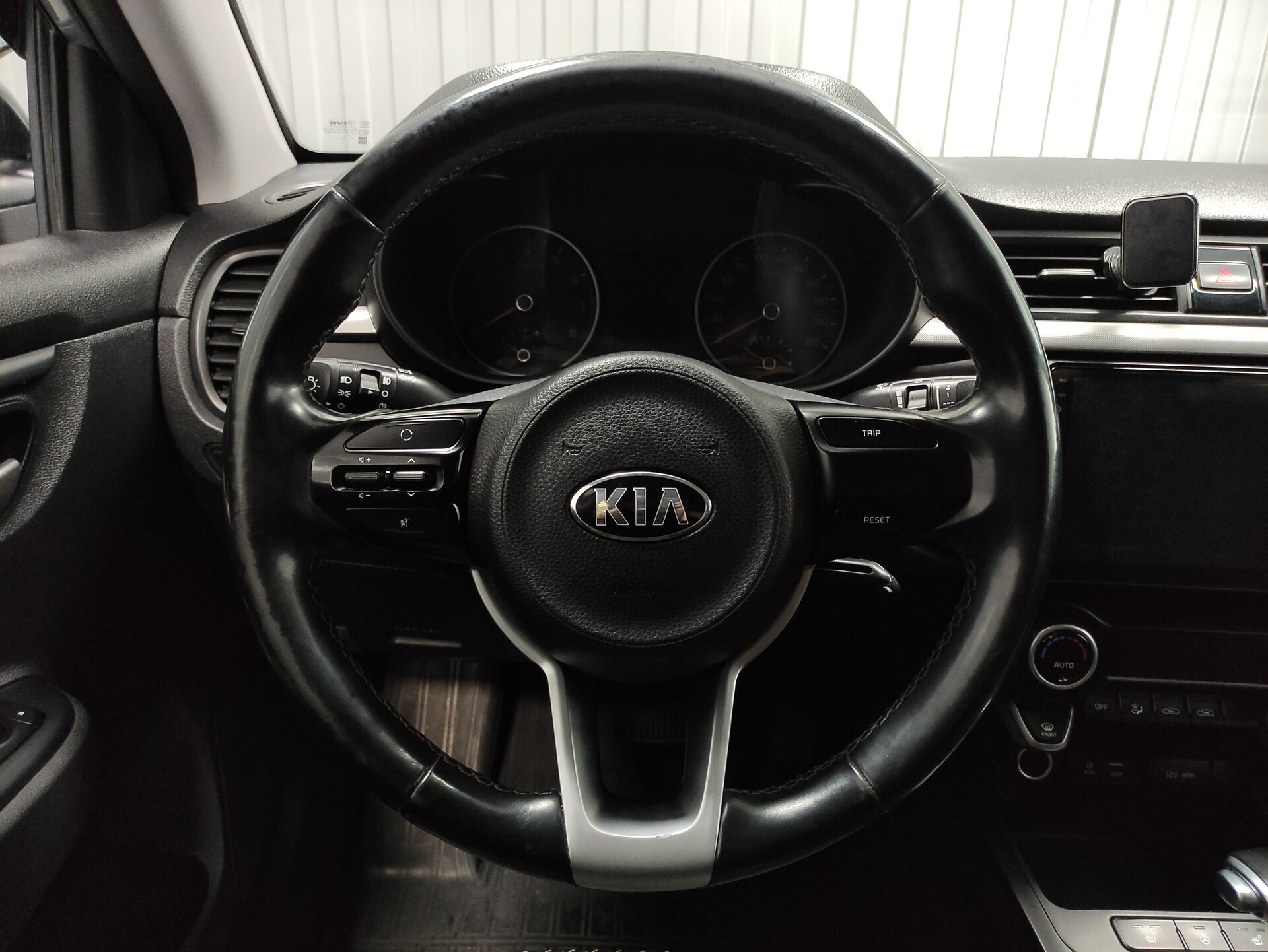 Kia Rio, IV 2018 Kia Rio, IV 2018