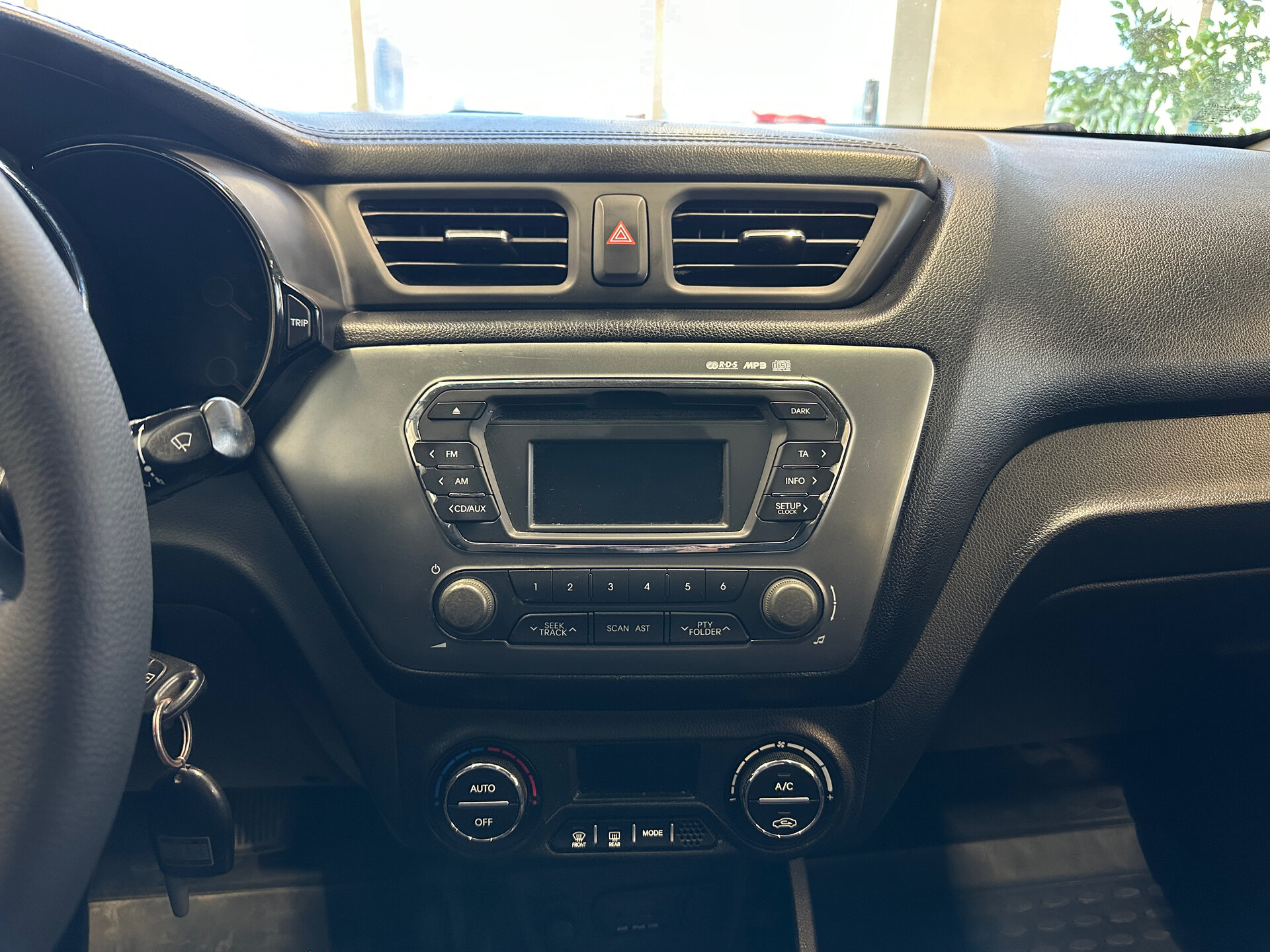 Kia Rio, III 2012
