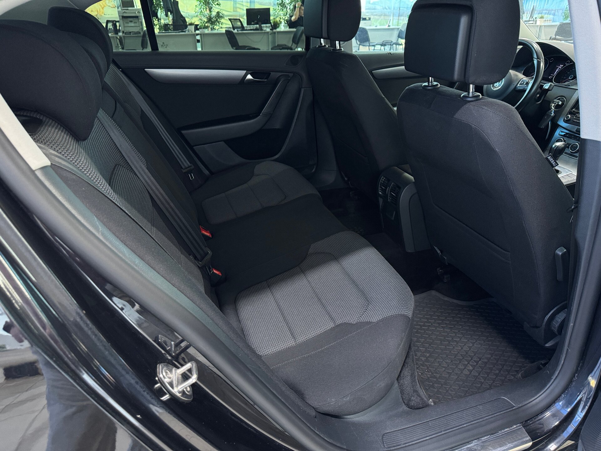 Volkswagen Passat, B7 2012