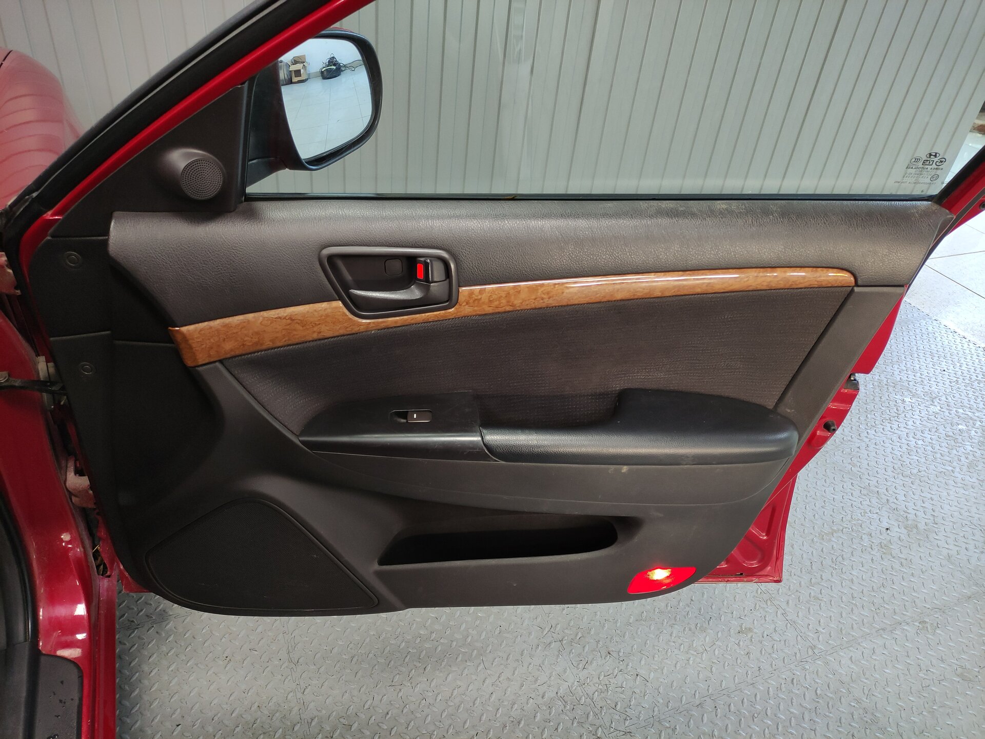 Hyundai Sonata, V (NF) Рестайлинг 2010