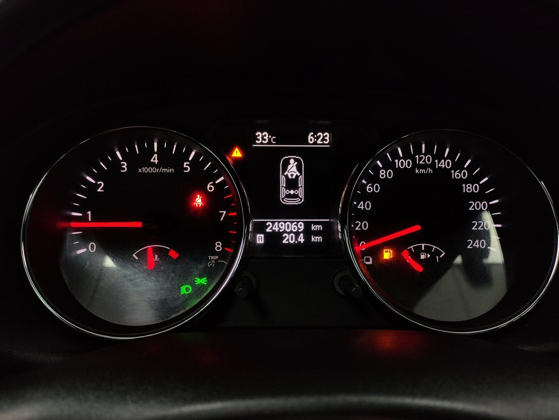 Nissan Qashqai+2, I Рестайлинг 2010 Nissan Qashqai+2, I Рестайлинг 2010