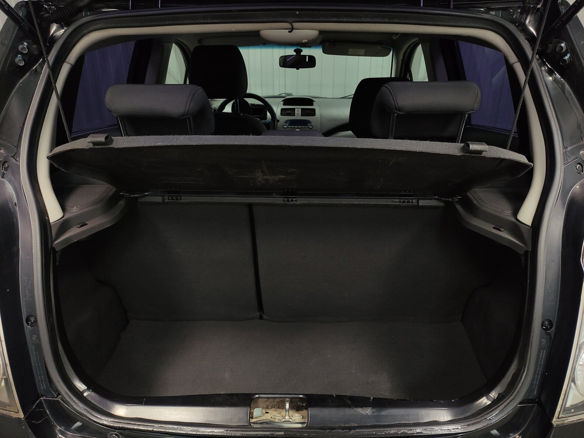 Chevrolet Spark, III 2012