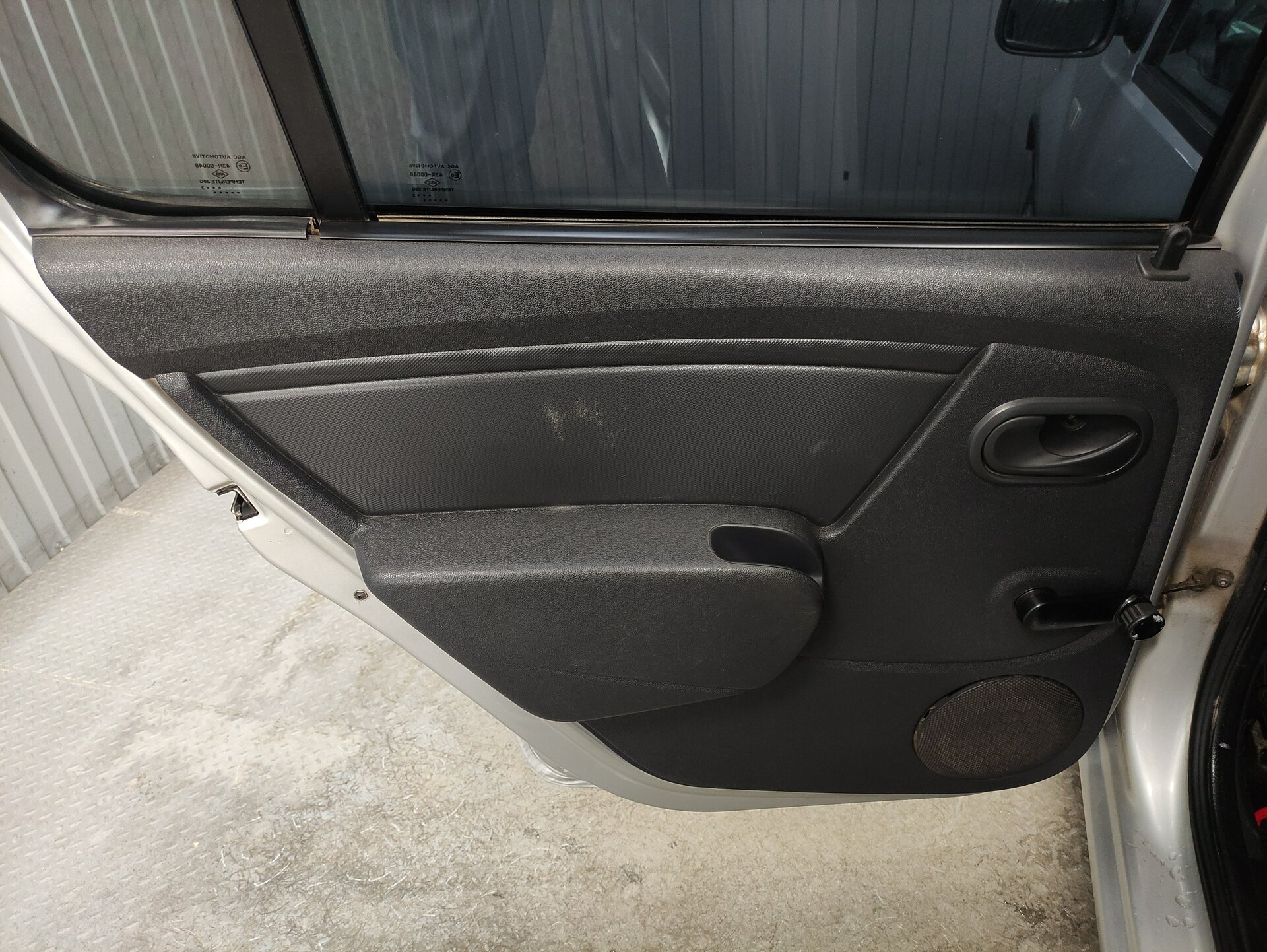 Renault Sandero, I 2013