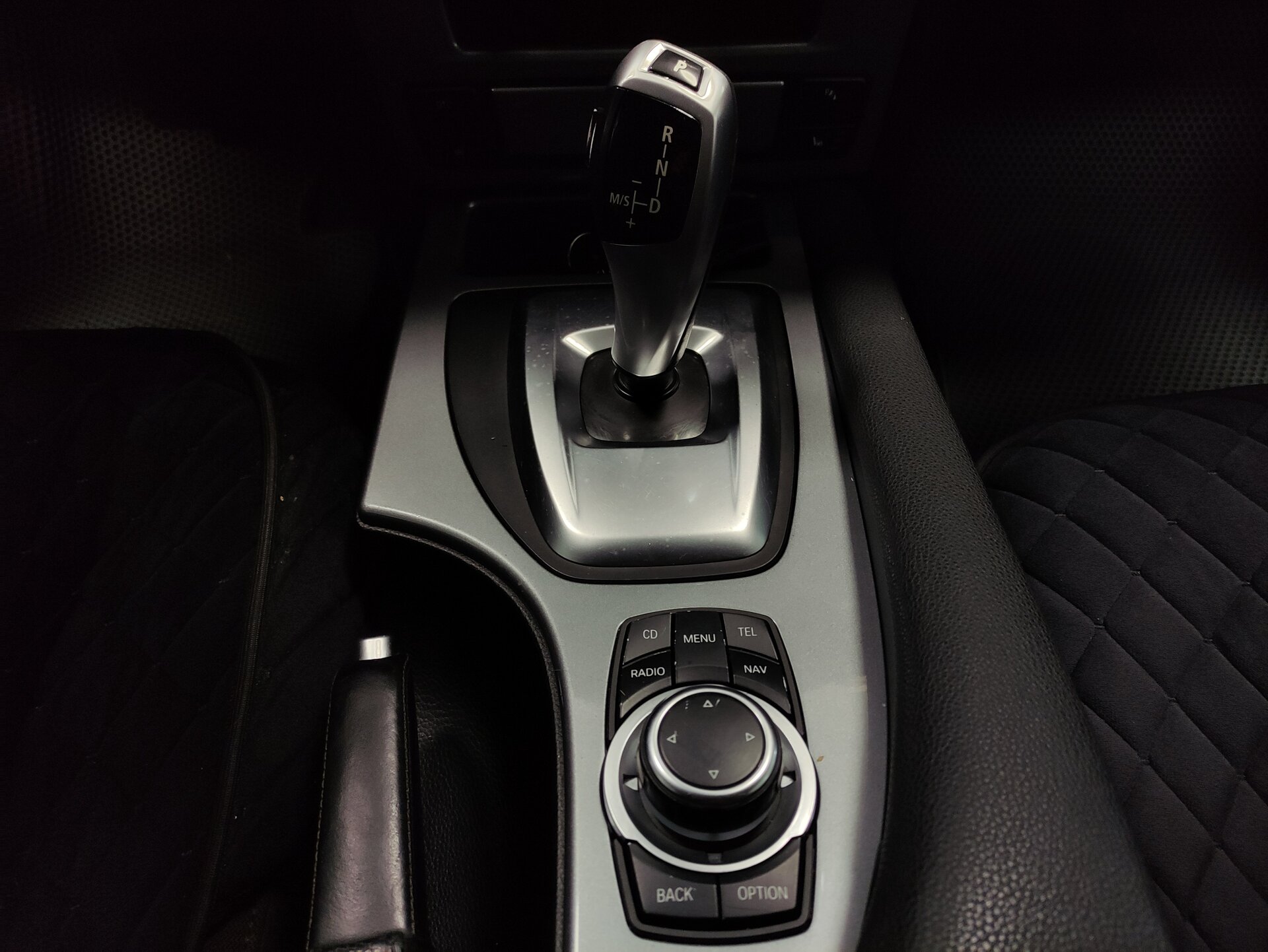 BMW 5 серии, V (E60/E61) Рестайлинг 2008 BMW 5 серии, V (E60/E61) Рестайлинг 2008