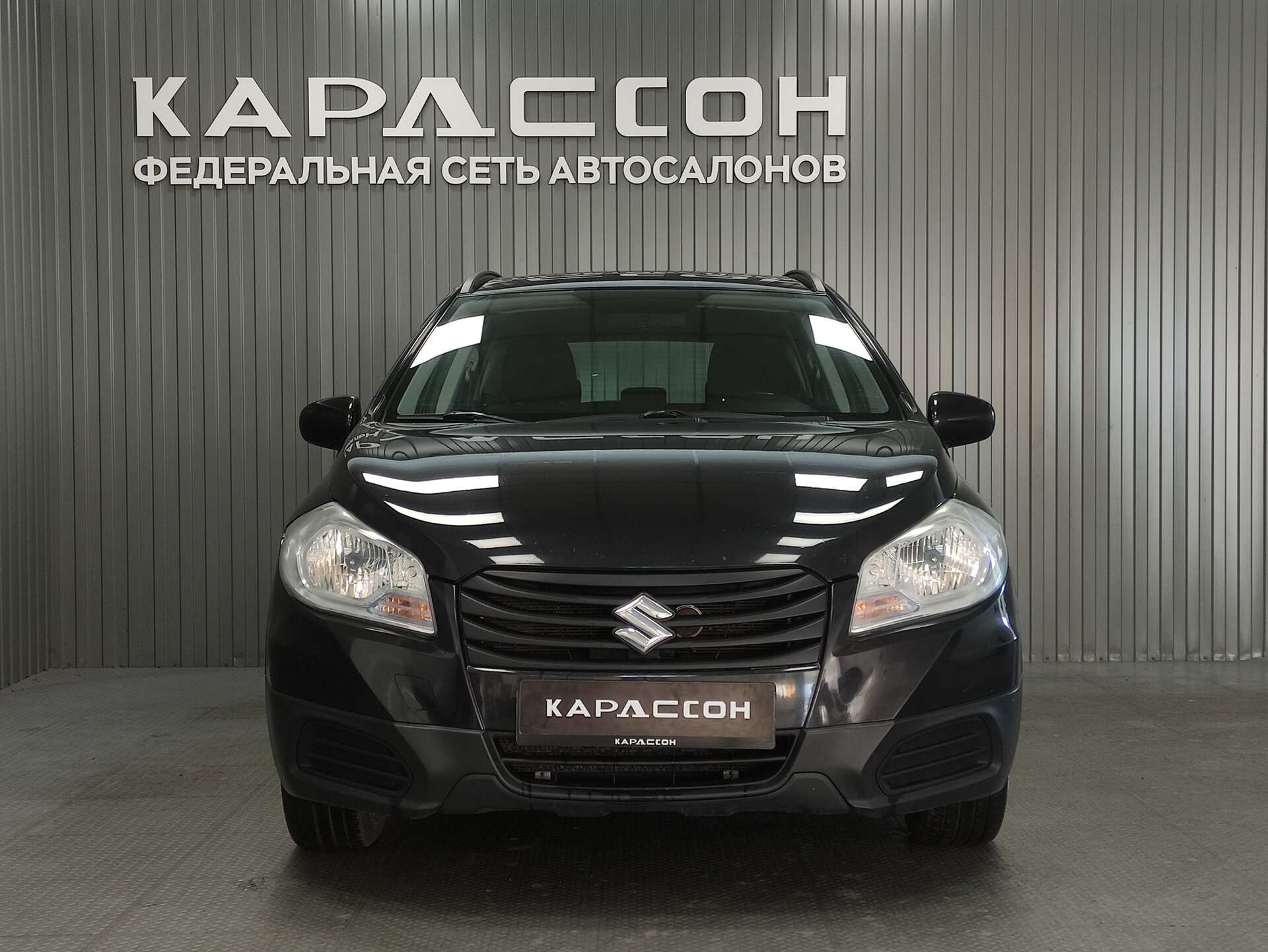 Suzuki SX4, II (S-Cross) 2014