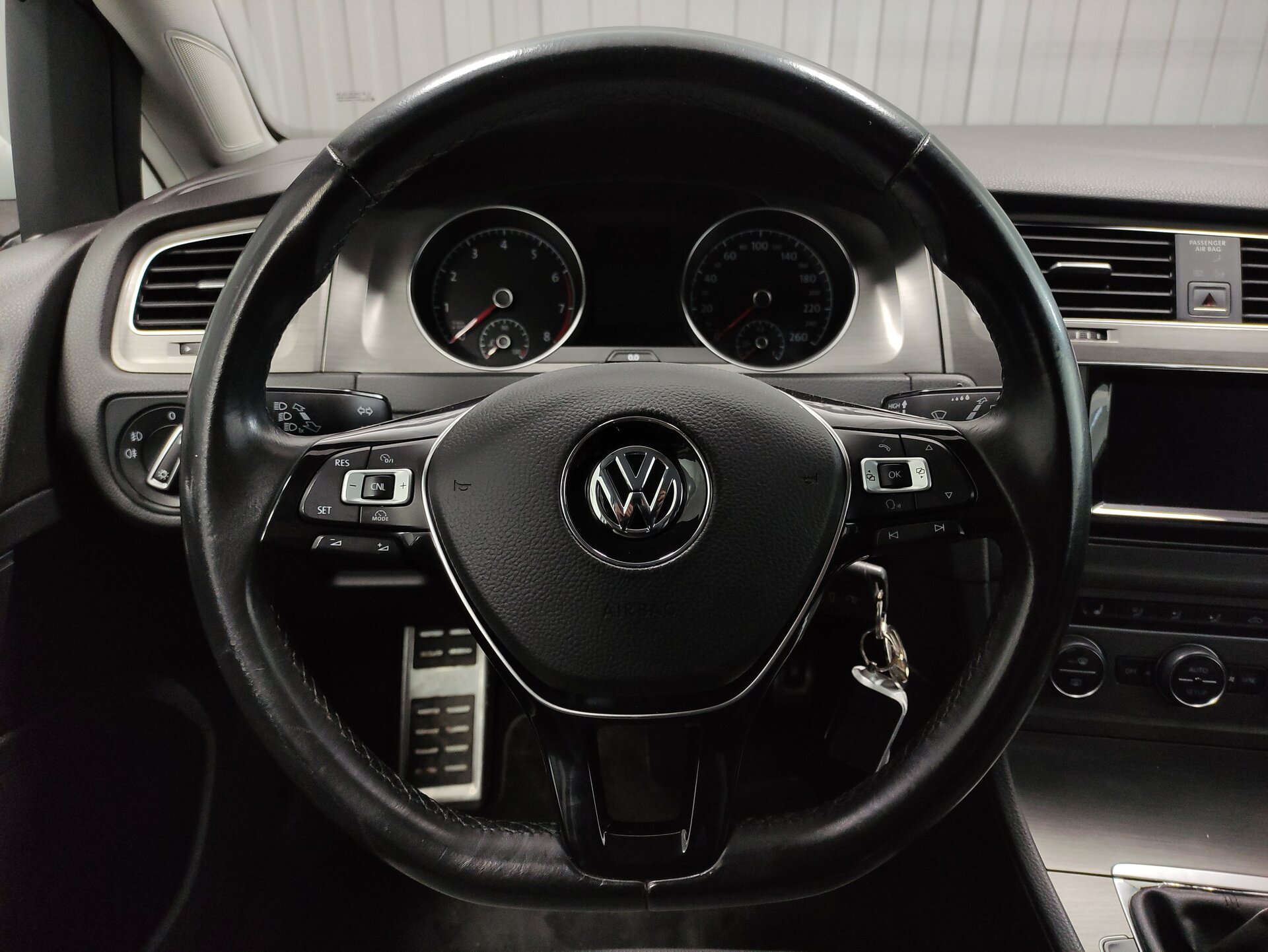 Volkswagen Golf, VII 2013 Volkswagen Golf, VII 2013