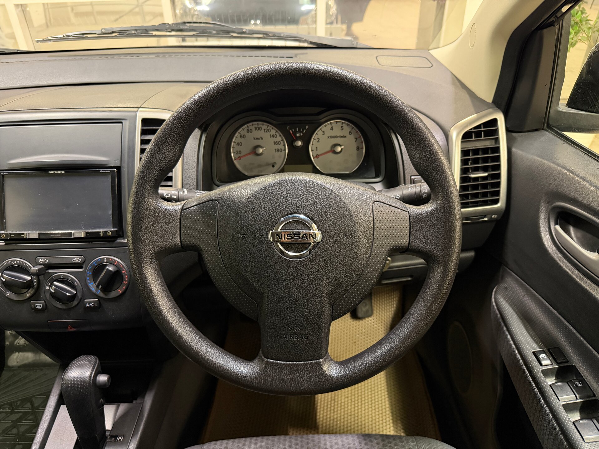 Nissan Wingroad, III (Y12) 2017