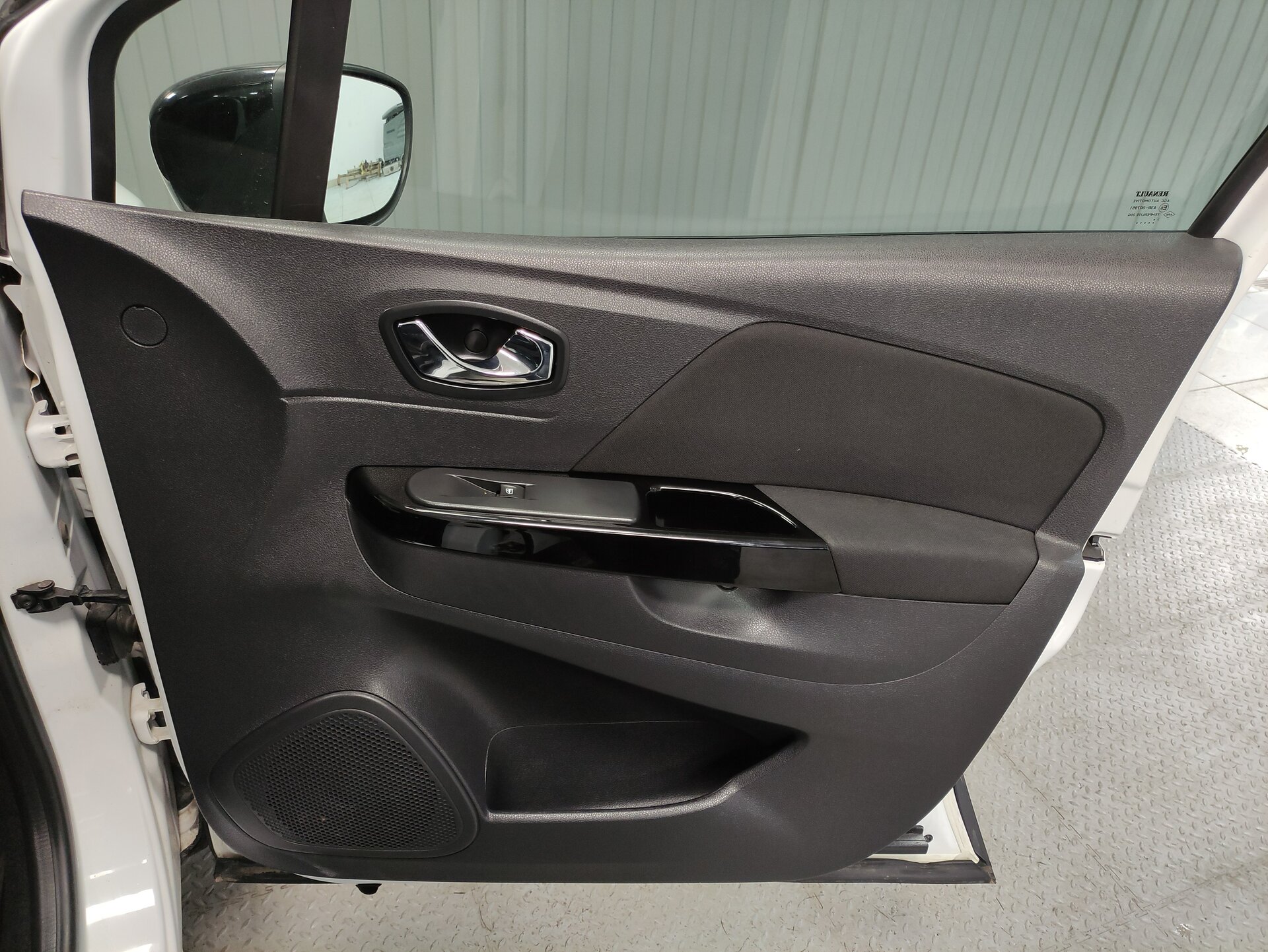 Renault Kaptur, I 2018