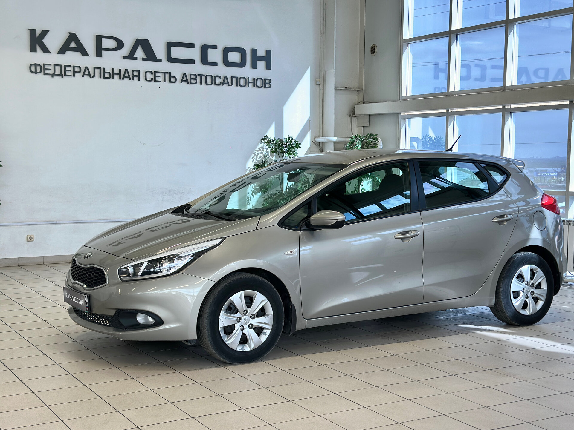 Kia Ceed, II 2013 Kia Ceed, II 2013