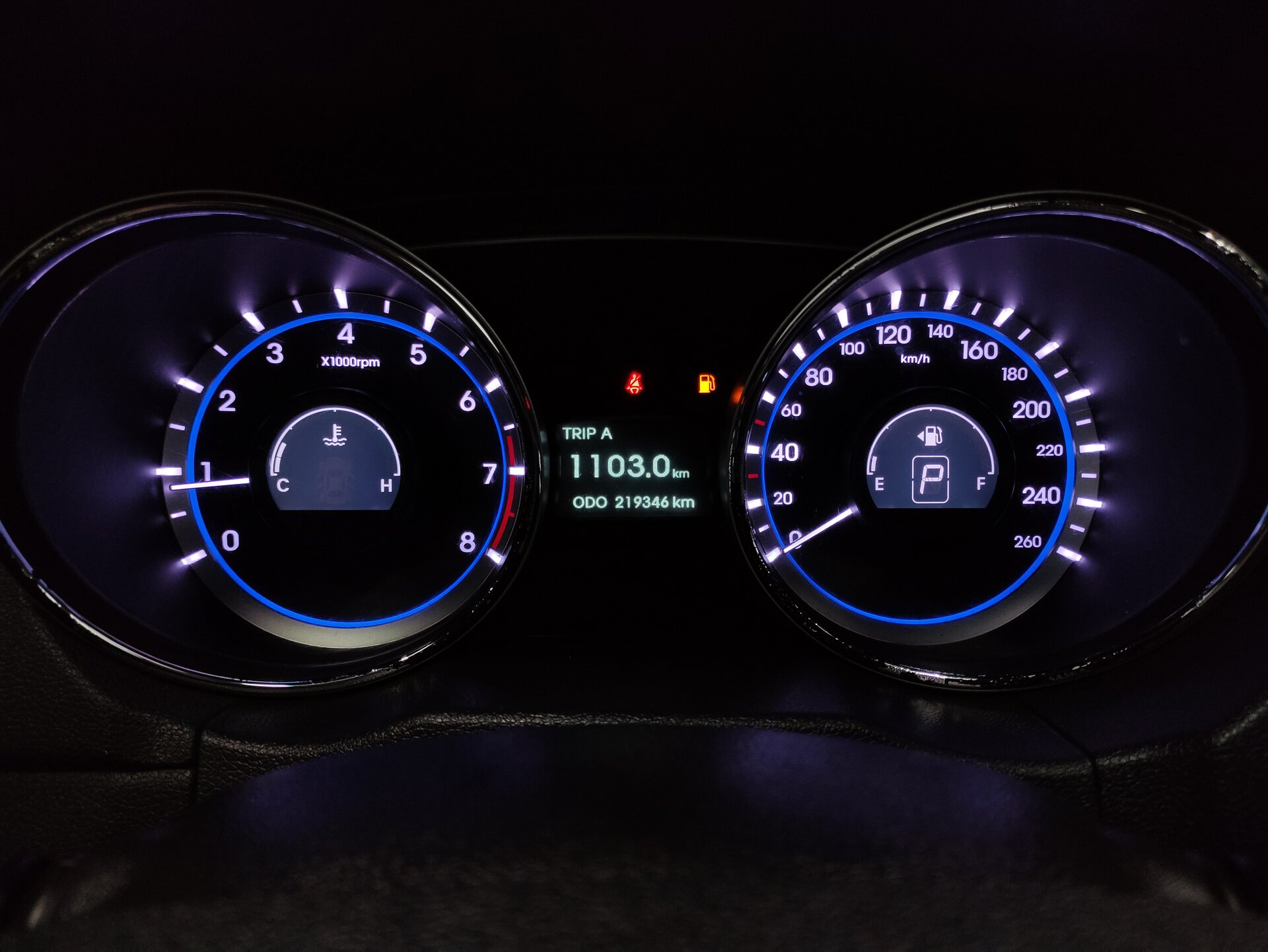 Hyundai Sonata, VI (YF) 2012