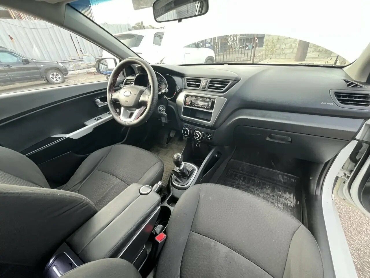 Kia Rio, III 2013