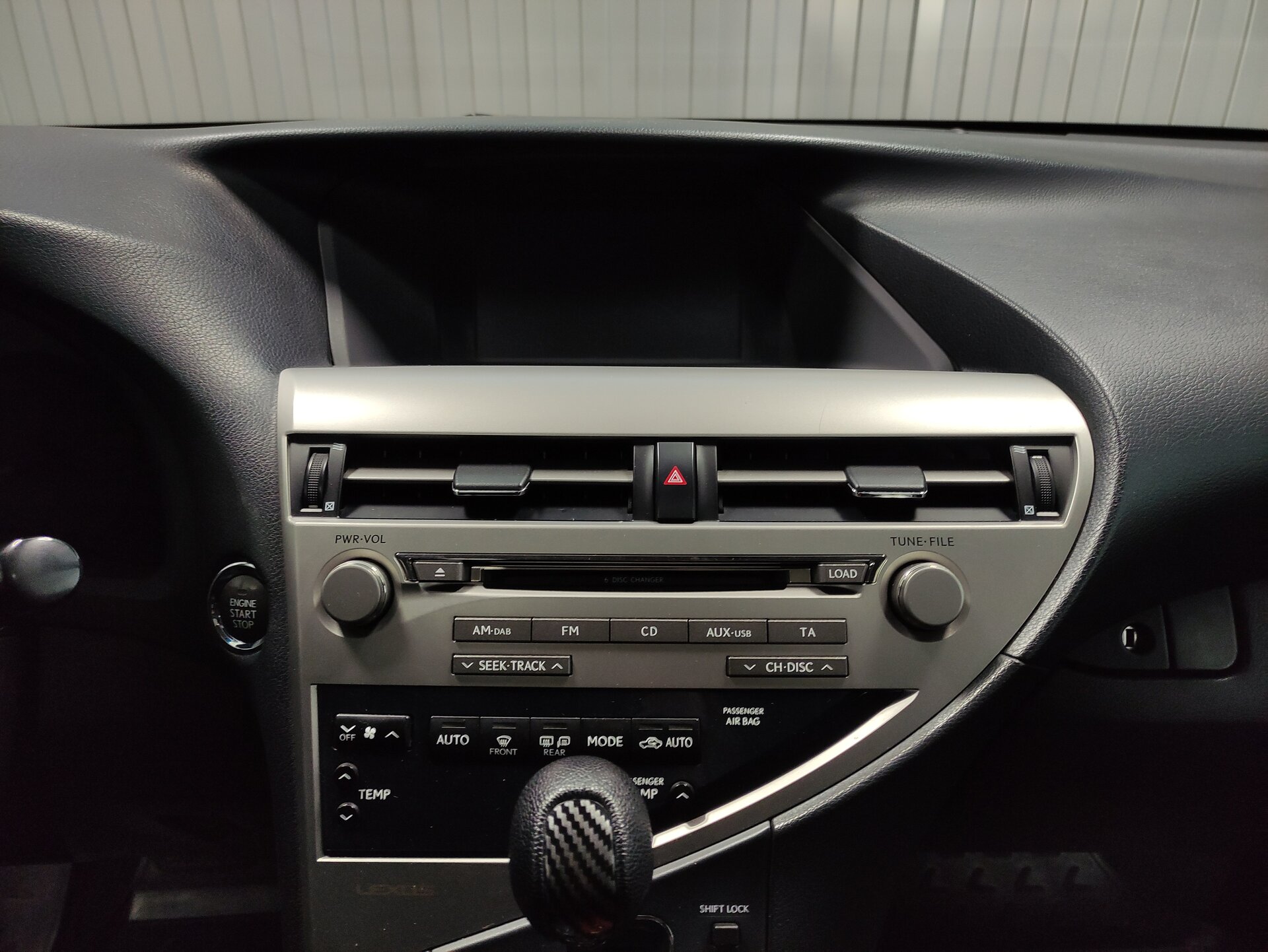 Lexus RX, III 2010