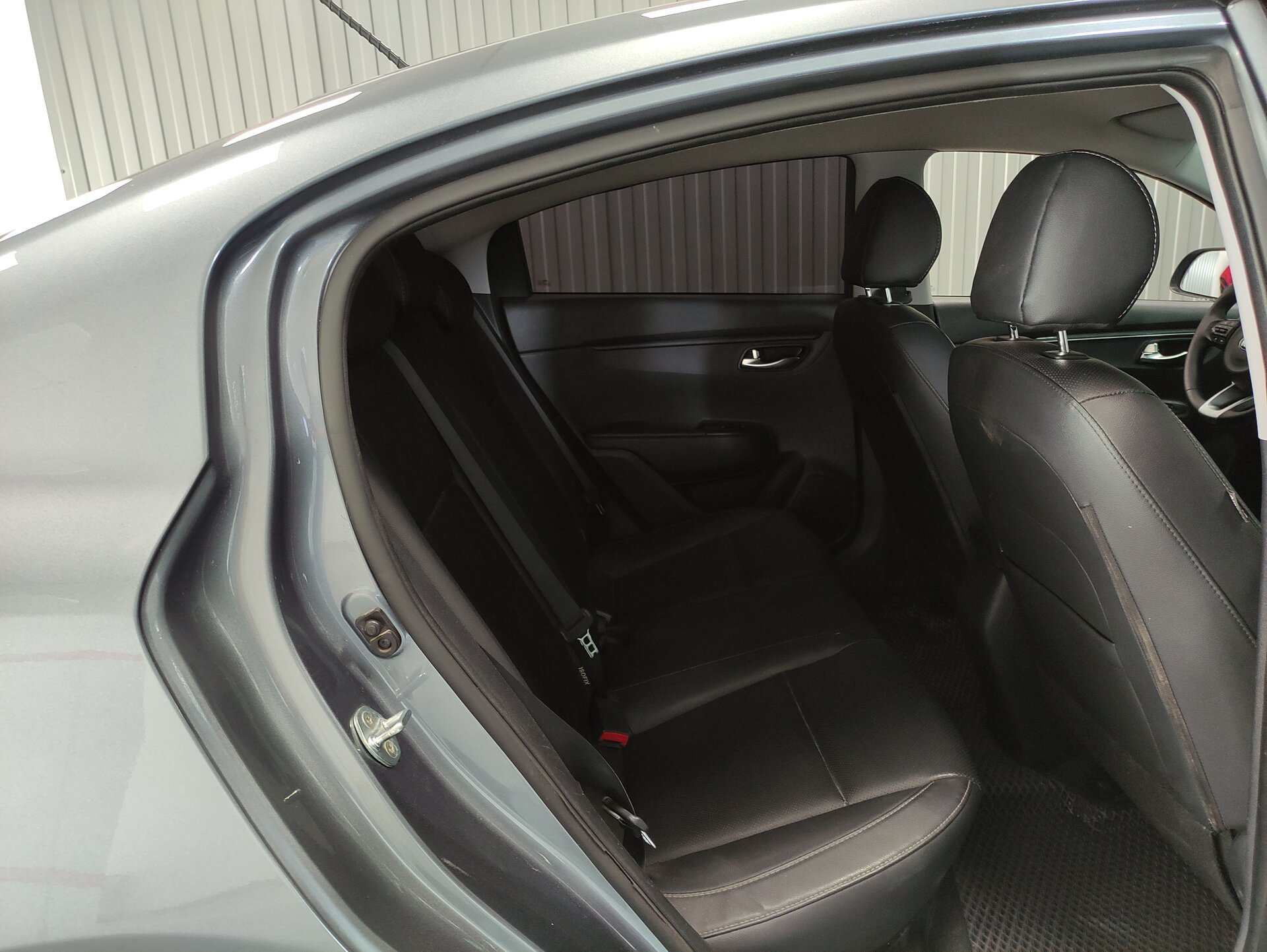 Kia Rio, IV 2020
