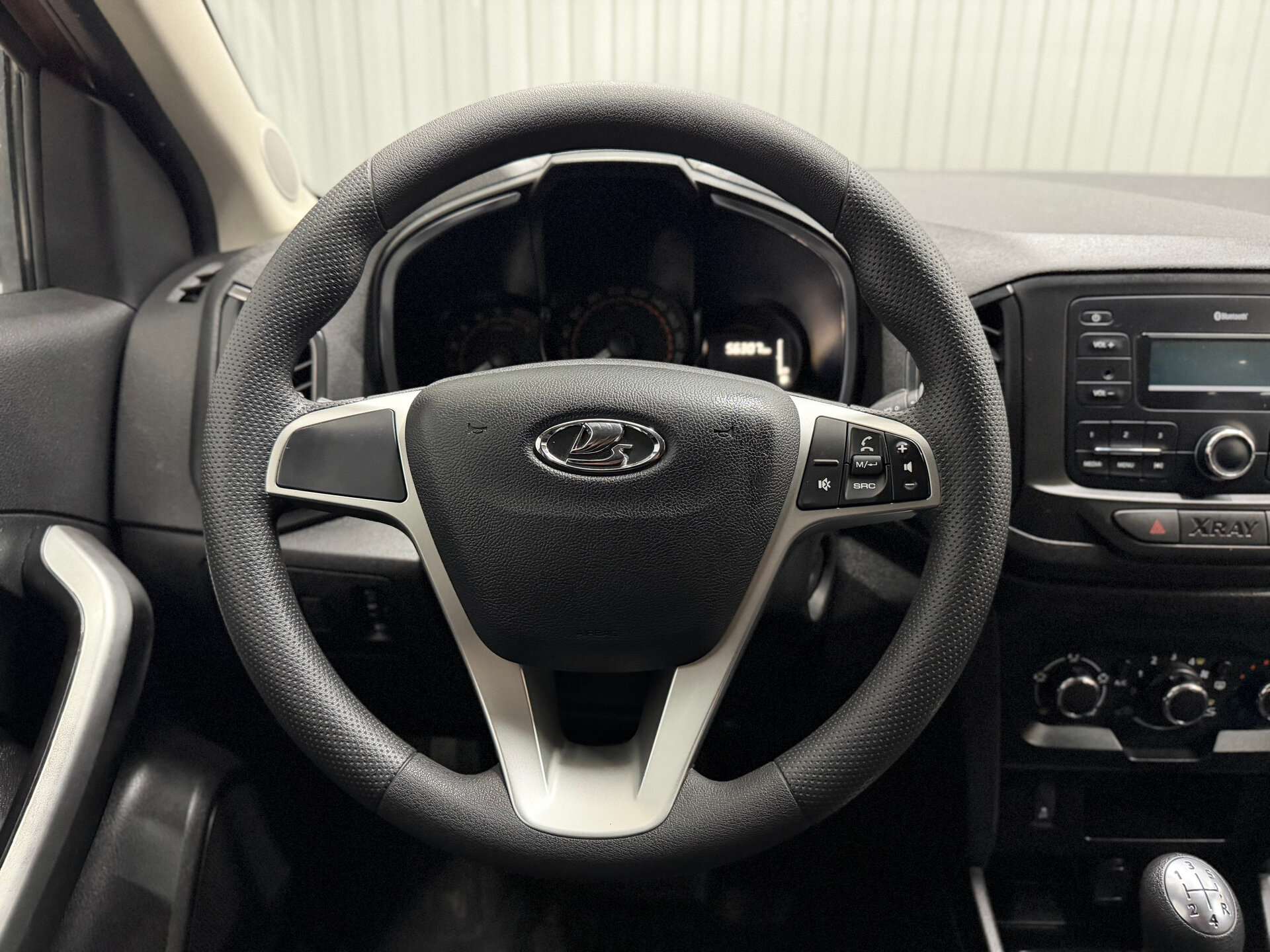 Lada (ВАЗ) XRAY, I 2021