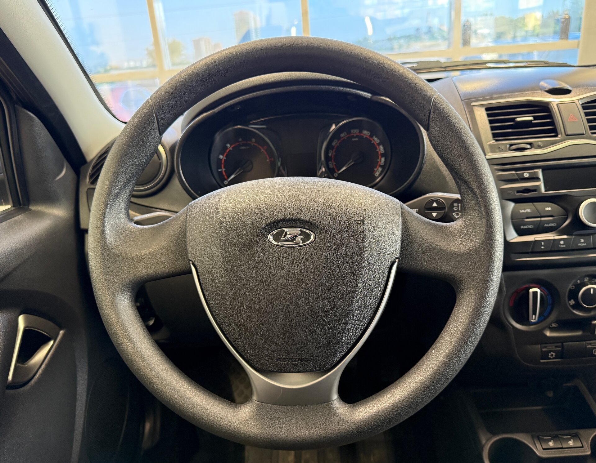 Lada (ВАЗ) Granta, I Рестайлинг 2025