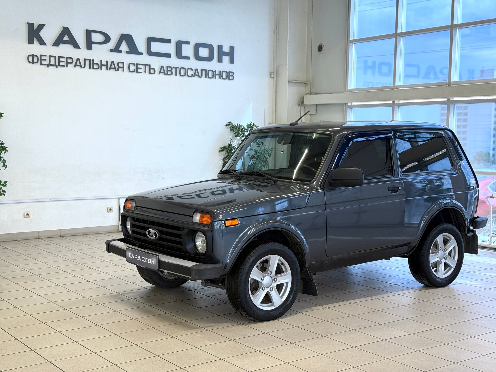 Lada (ВАЗ) 2121 (4x4), I Рестайлинг (2020) 2021 Lada (ВАЗ) 2121 (4x4), I Рестайлинг (2020) 2021
