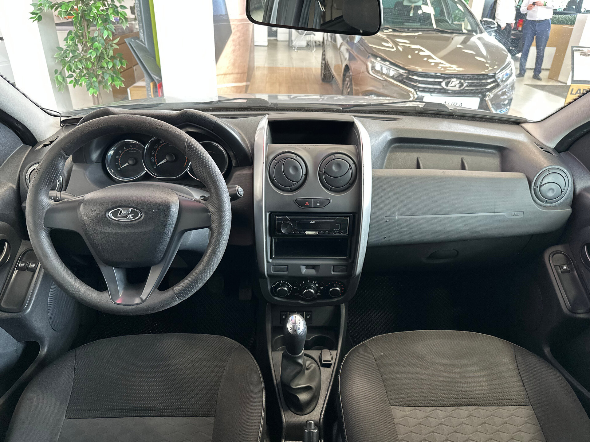 Lada (ВАЗ) Largus, I Рестайлинг 2021