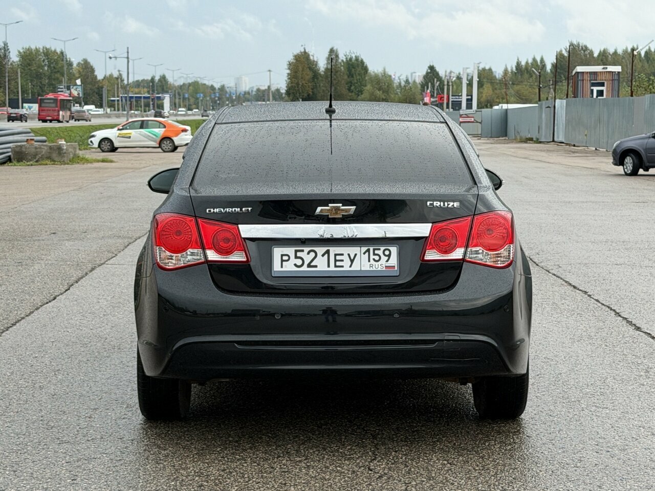 Chevrolet Cruze, I Рестайлинг 2014 Chevrolet Cruze, I Рестайлинг 2014