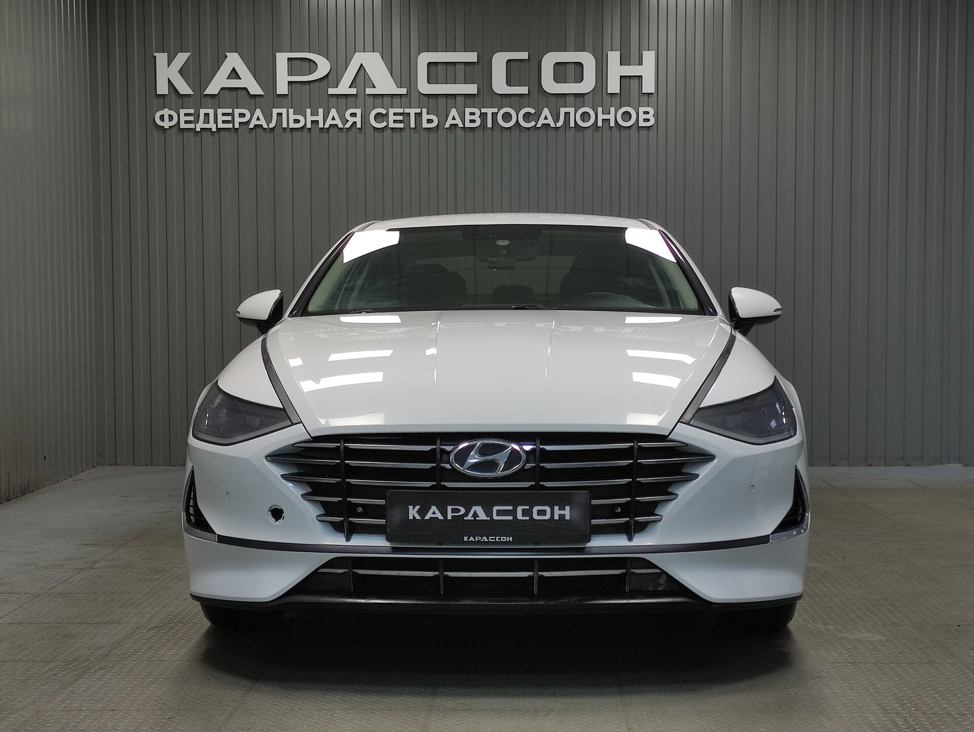 Hyundai Sonata, VIII (DN8) 2020