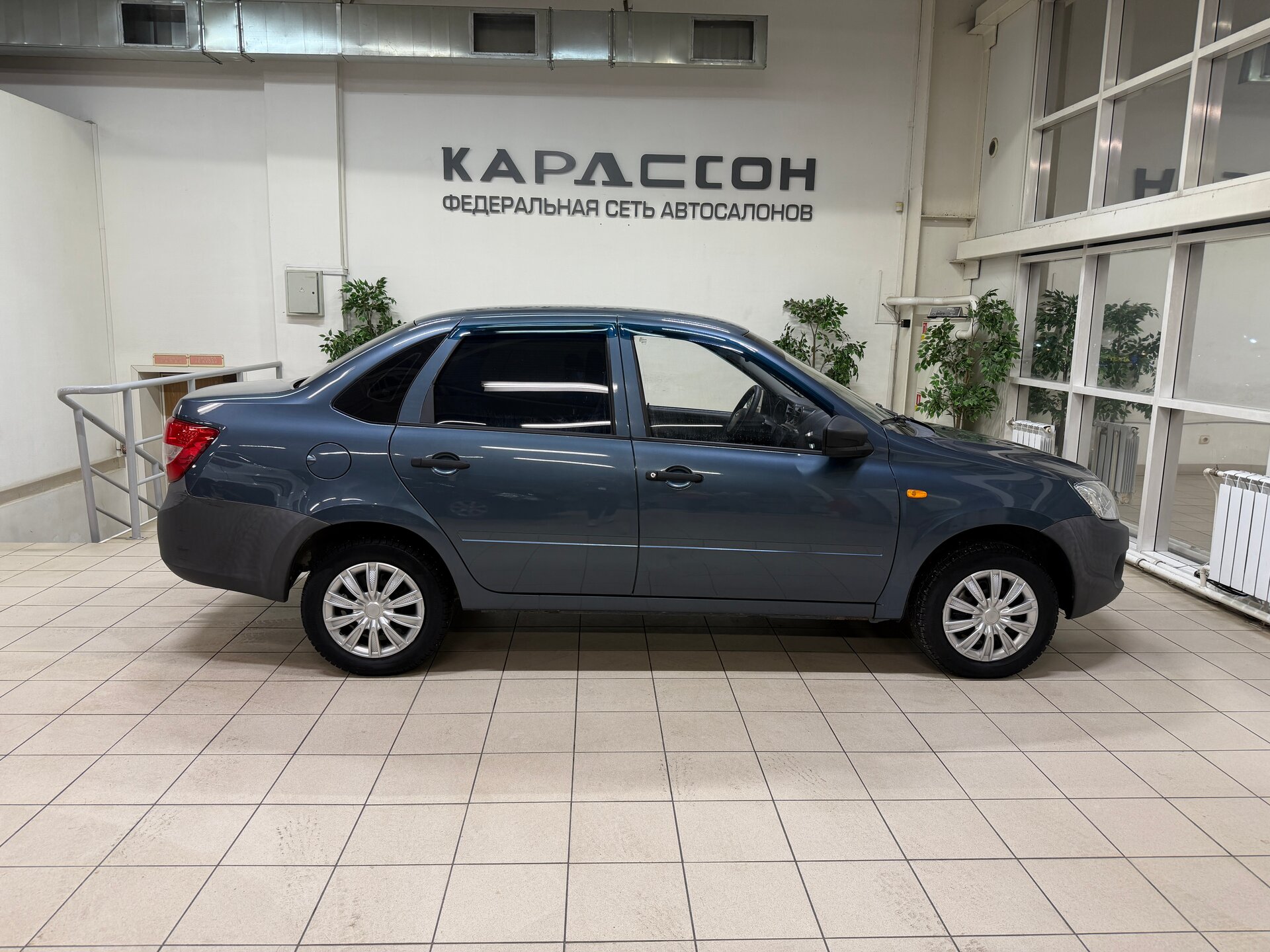 Lada (ВАЗ) Granta, I 2015 Lada (ВАЗ) Granta, I 2015