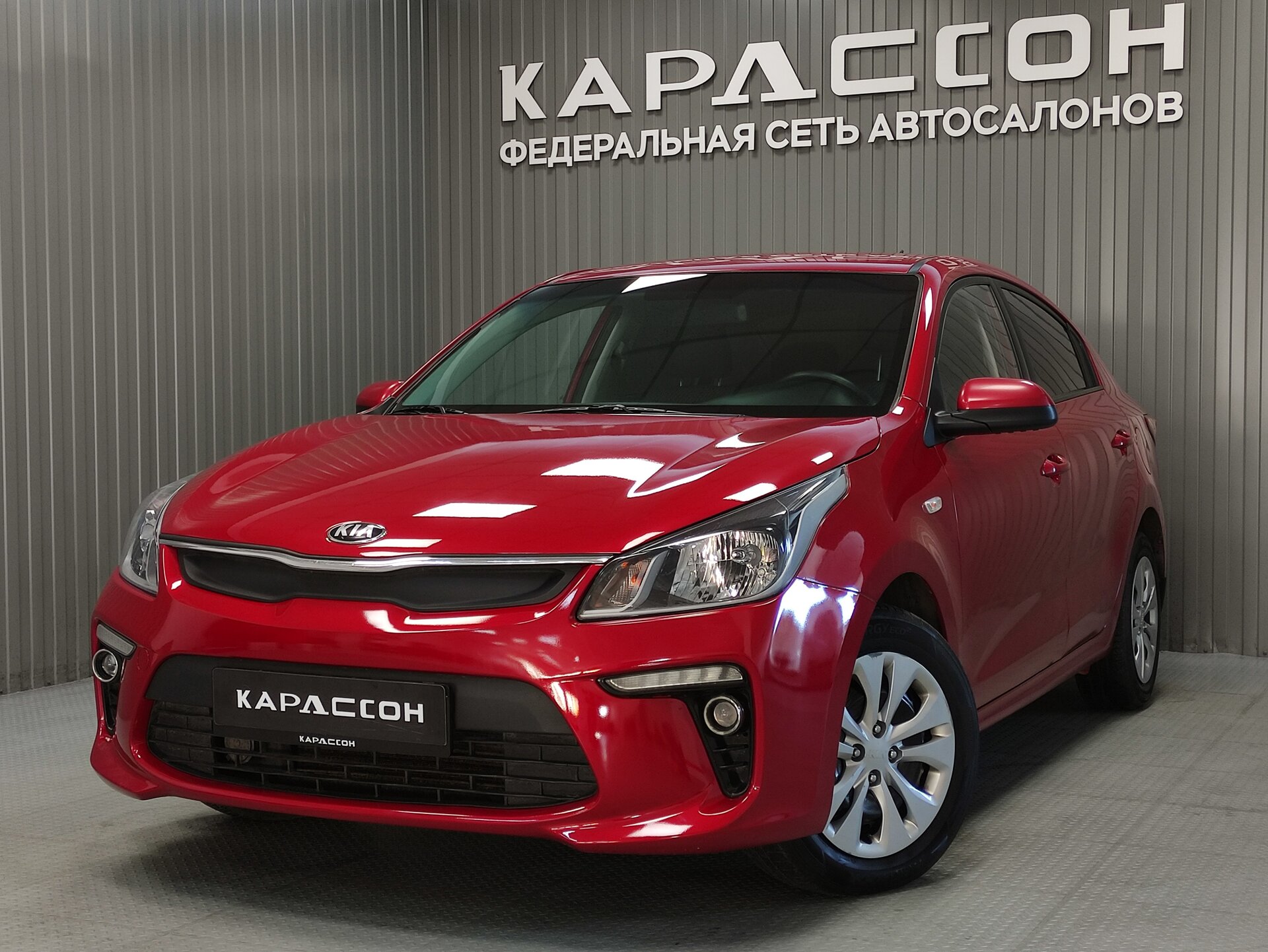 Kia Rio, IV 2017 Kia Rio, IV 2017