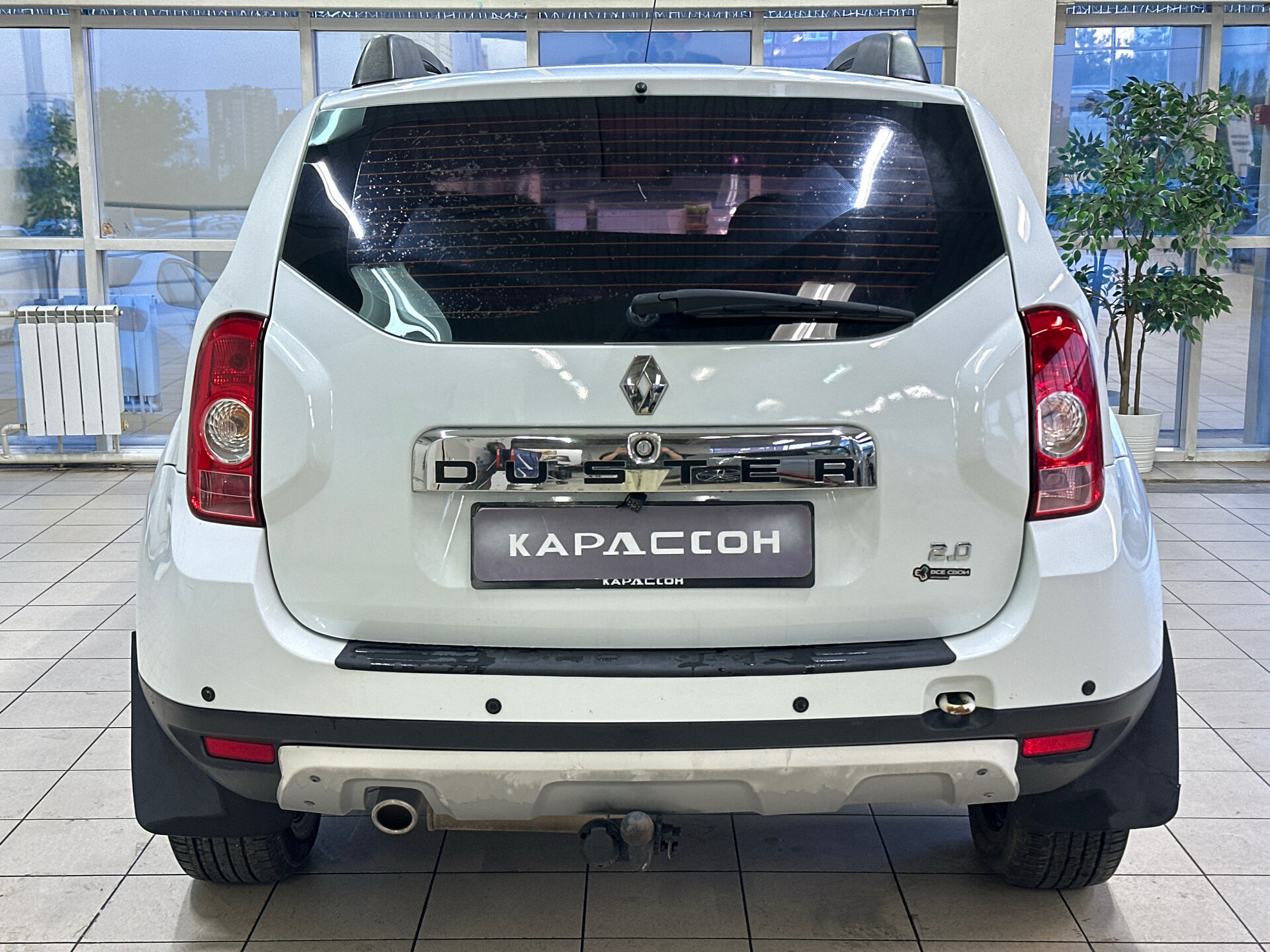 Renault Duster, I 2014 Renault Duster, I 2014
