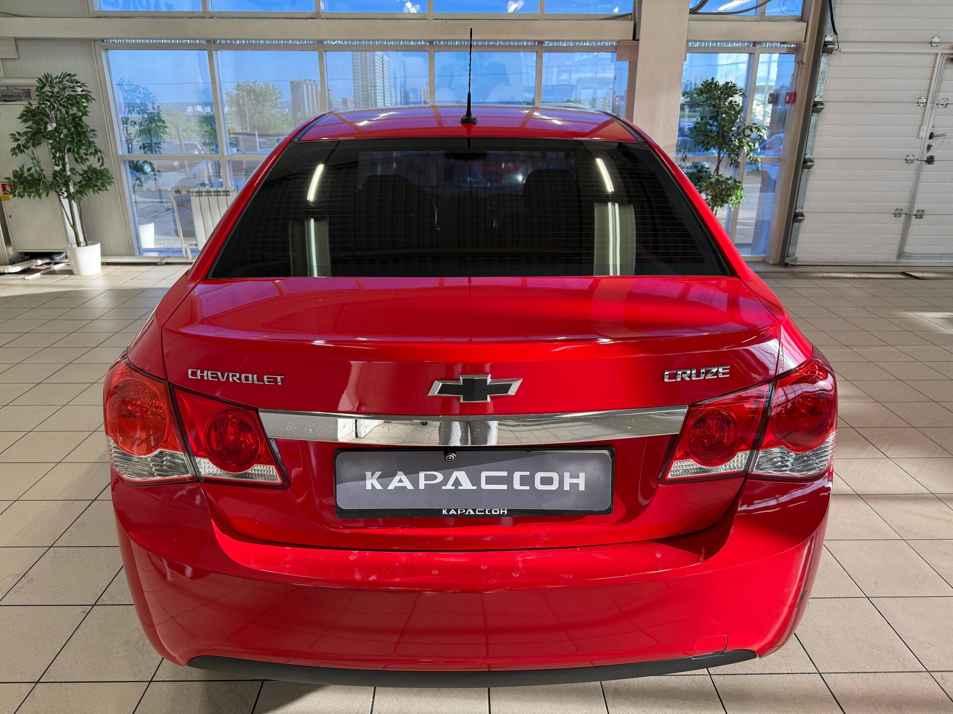 Chevrolet Cruze, I 2012 Chevrolet Cruze, I 2012
