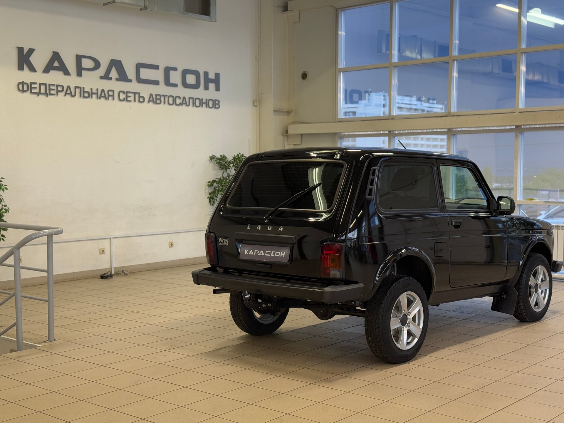 Lada (ВАЗ) Niva Legend, I 2024 Lada (ВАЗ) Niva Legend, I 2024