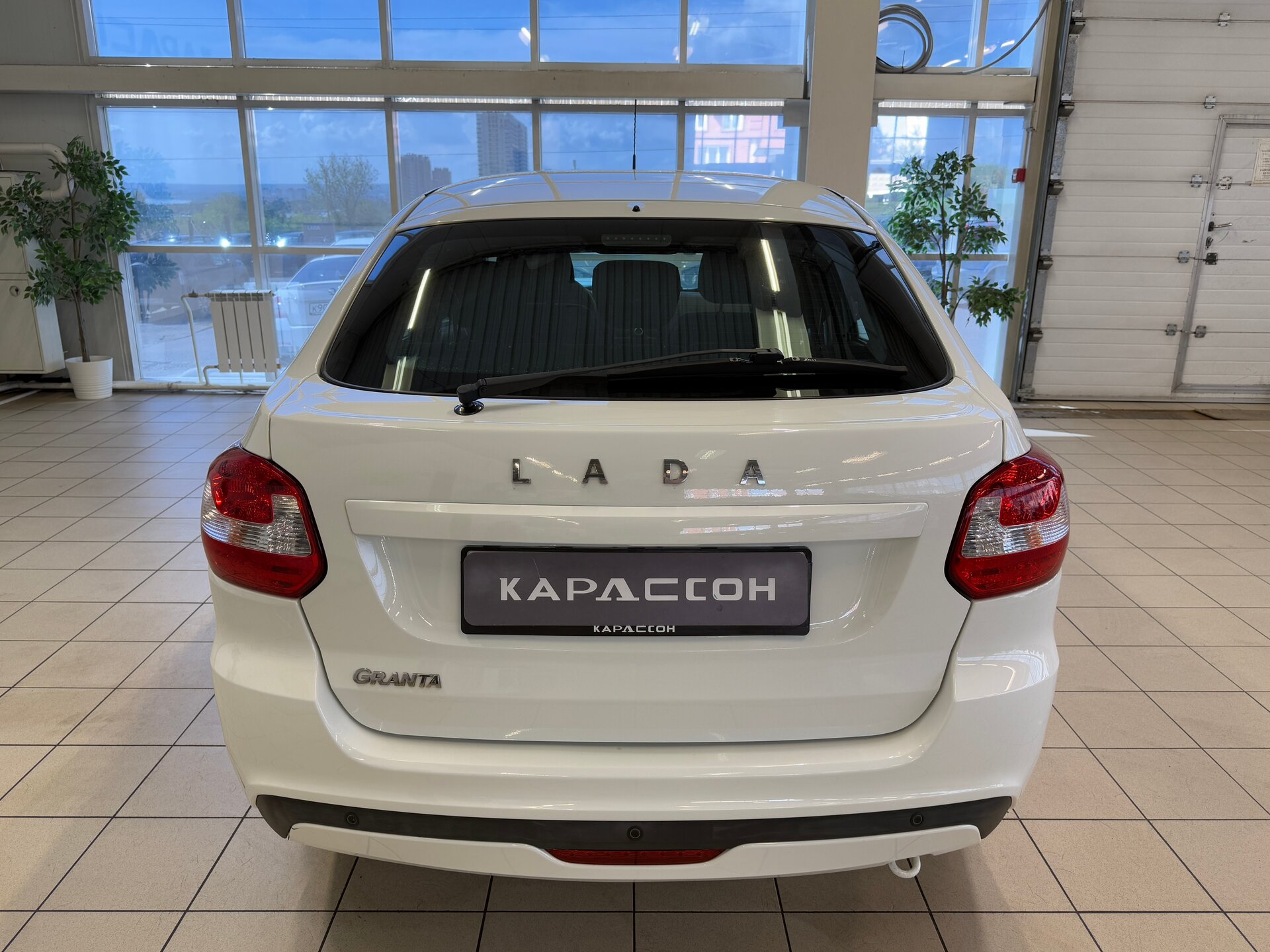 Lada (ВАЗ) Granta, I Рестайлинг 2020