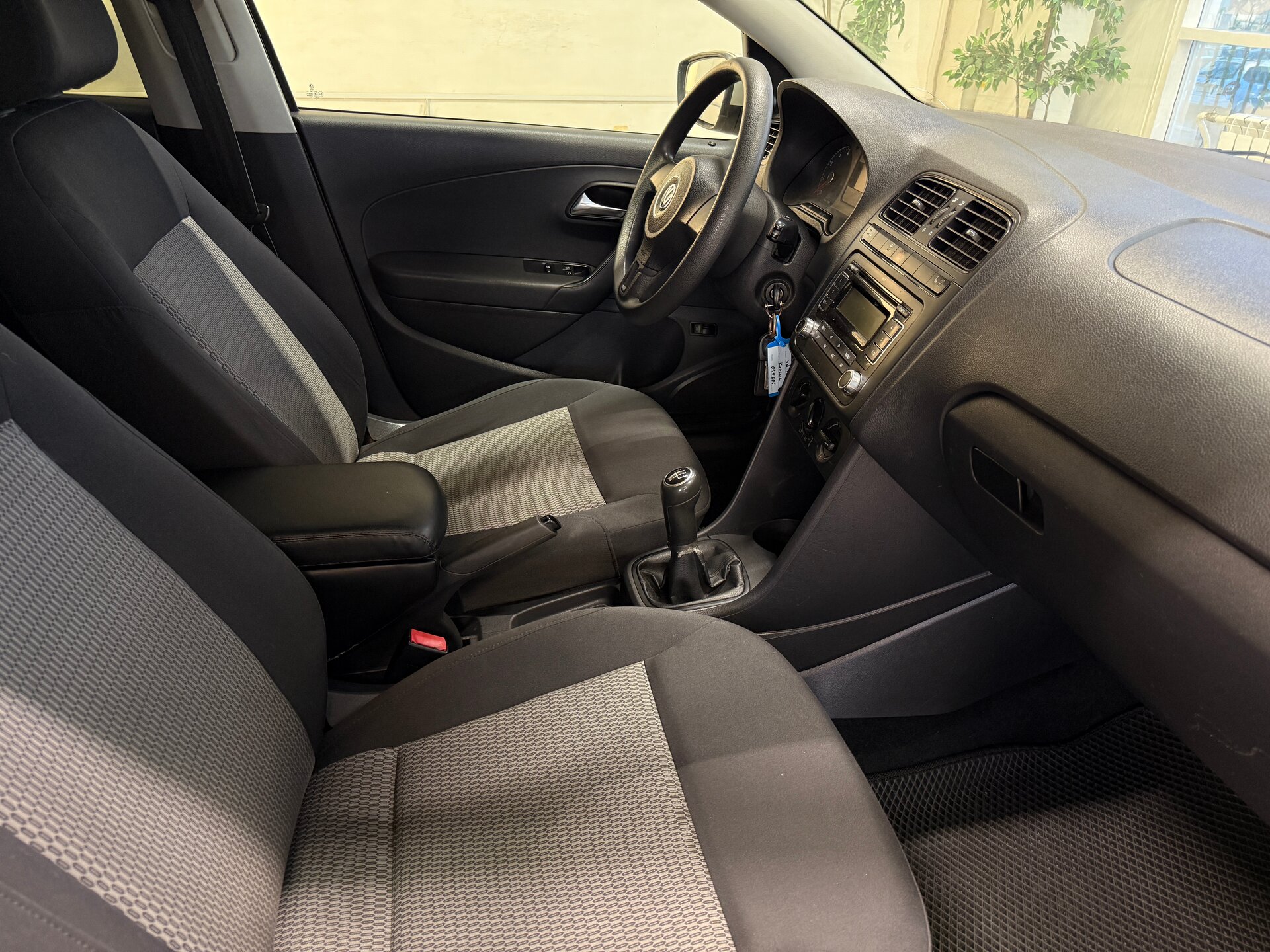 Volkswagen Polo, V 2012