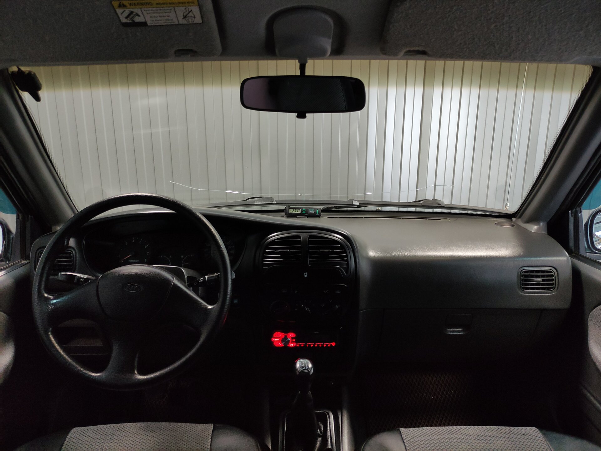 Kia Sportage, I 2006 Kia Sportage, I 2006
