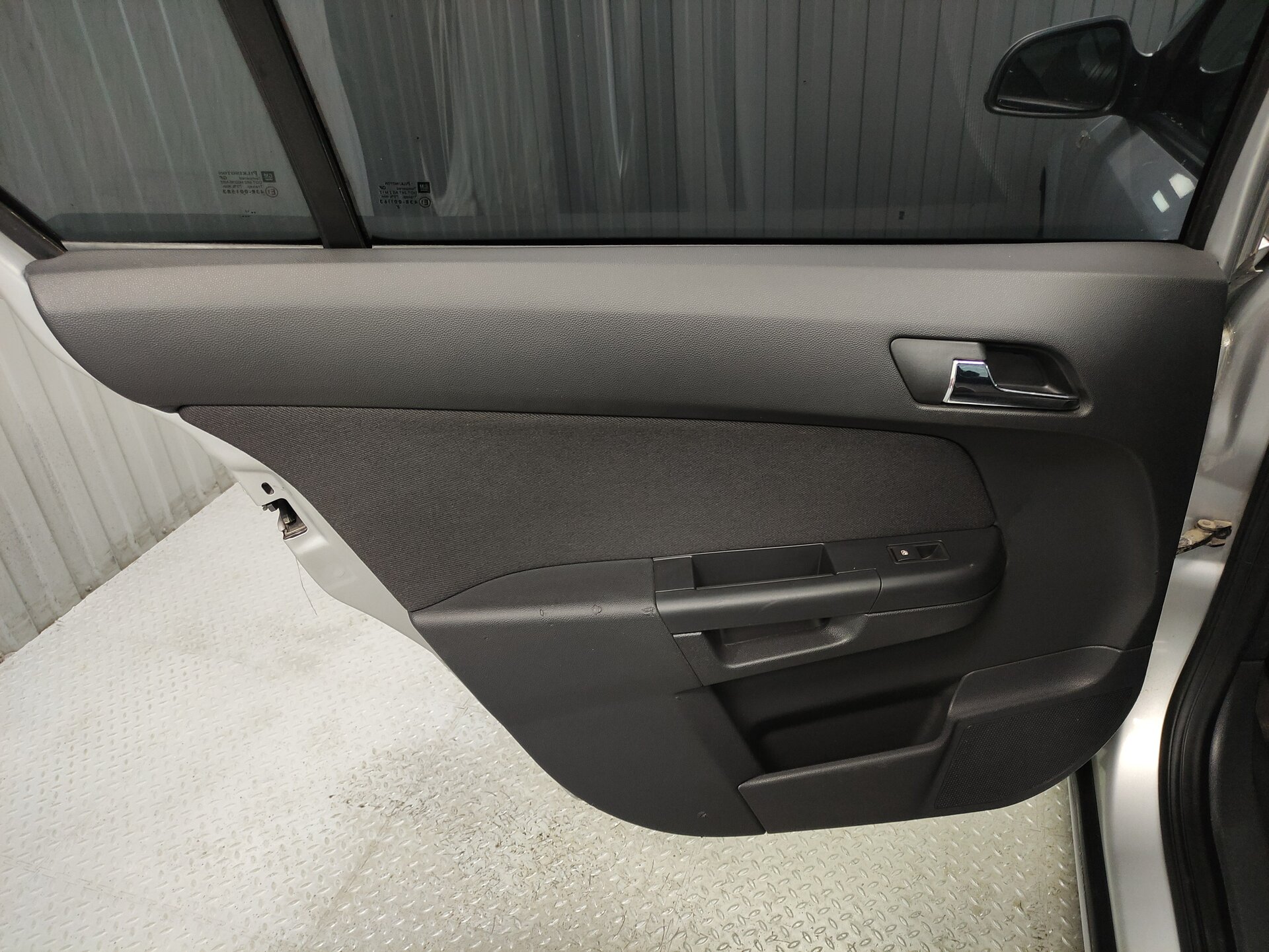 Opel Astra, H Рестайлинг 2013 Opel Astra, H Рестайлинг 2013