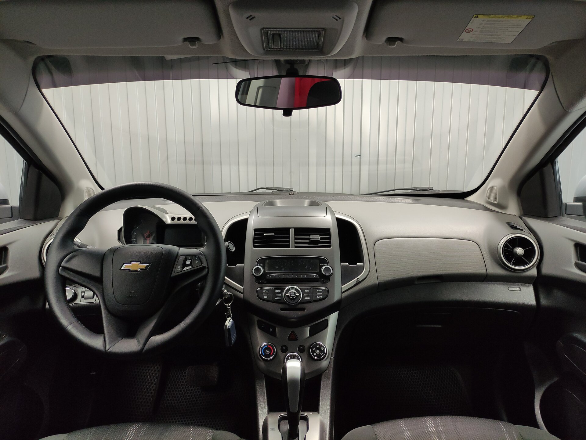 Chevrolet Aveo, II 2013