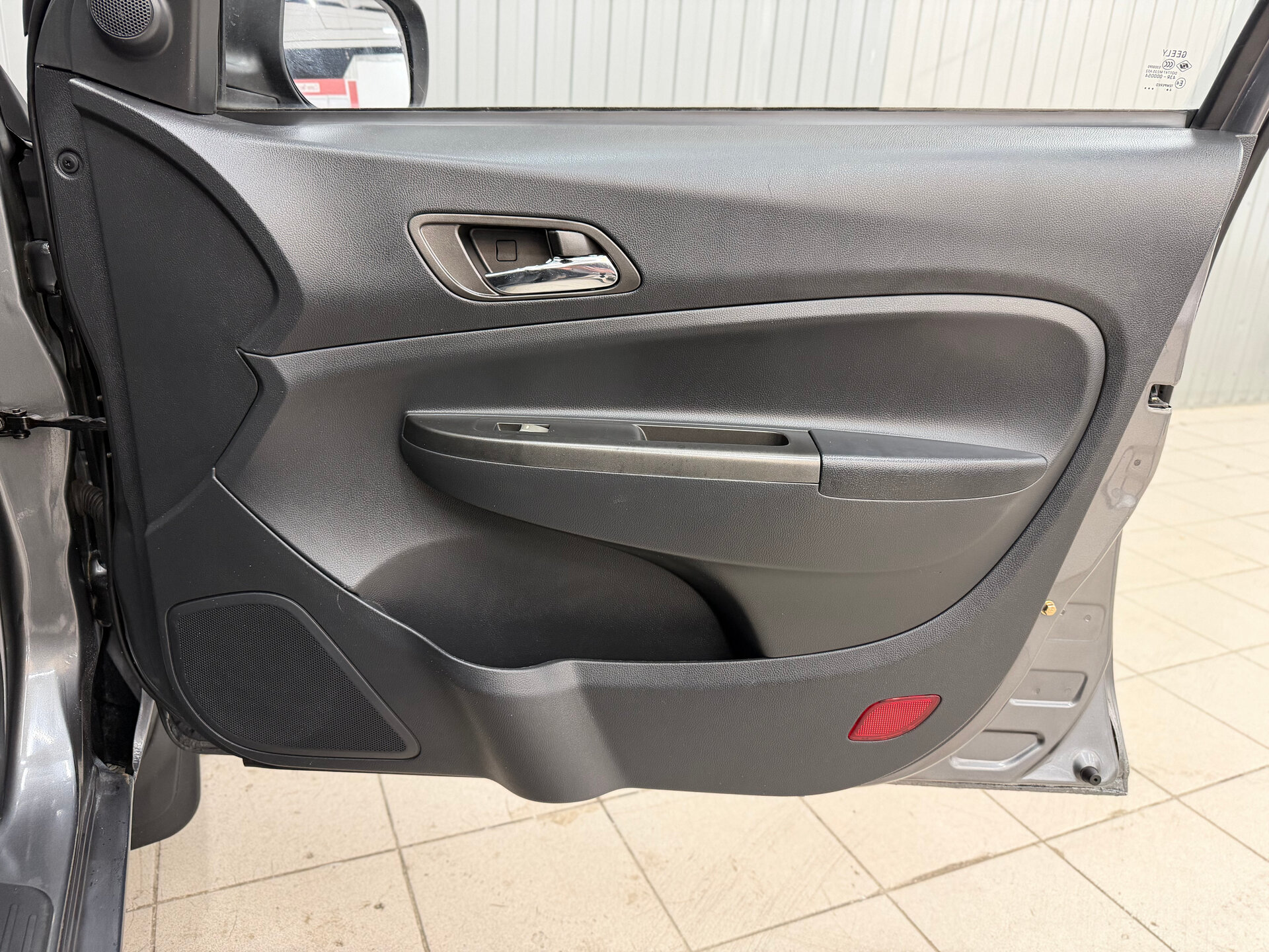 Geely GC6, I 2014