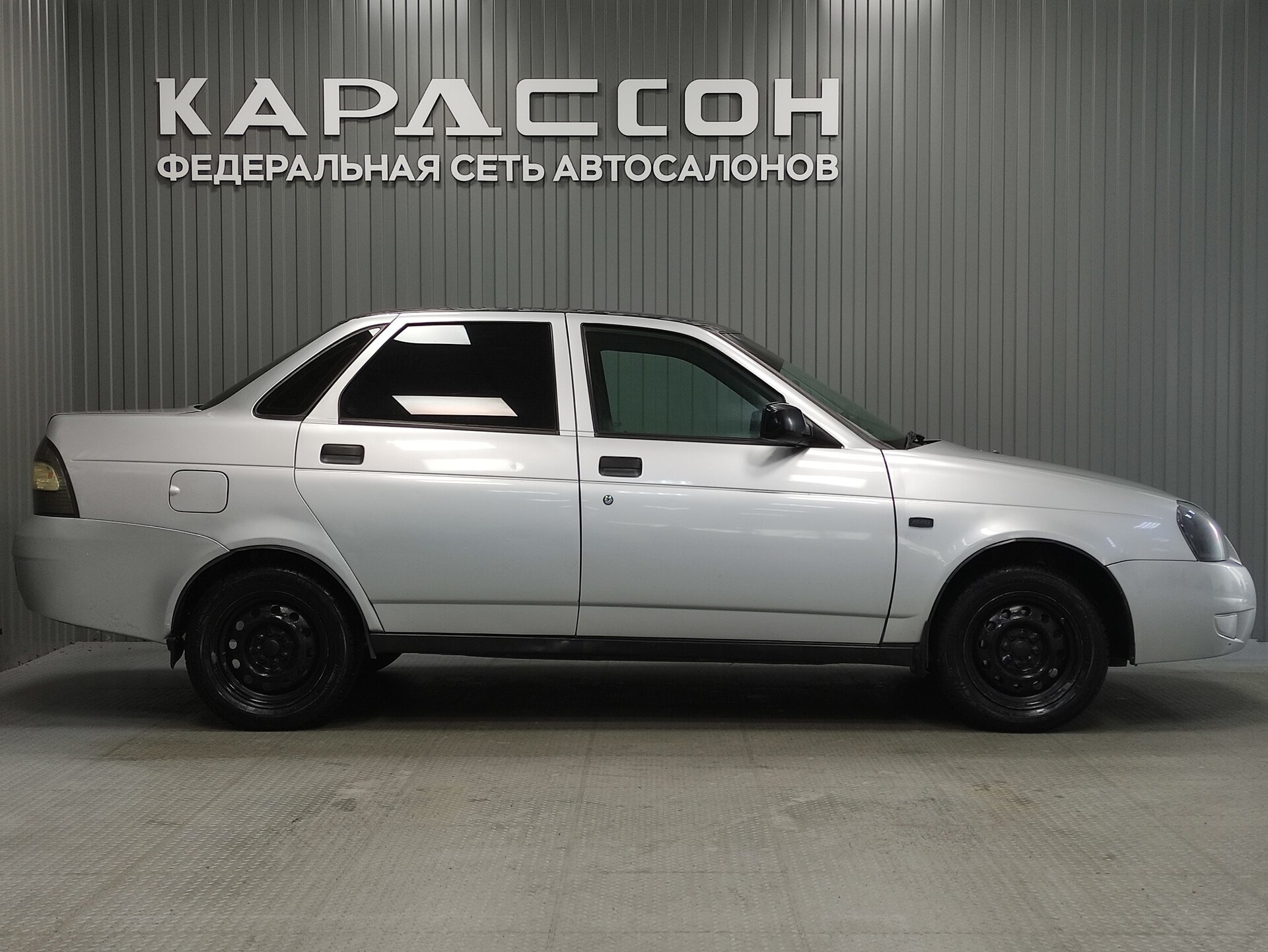 Lada (ВАЗ) Priora, I 2008