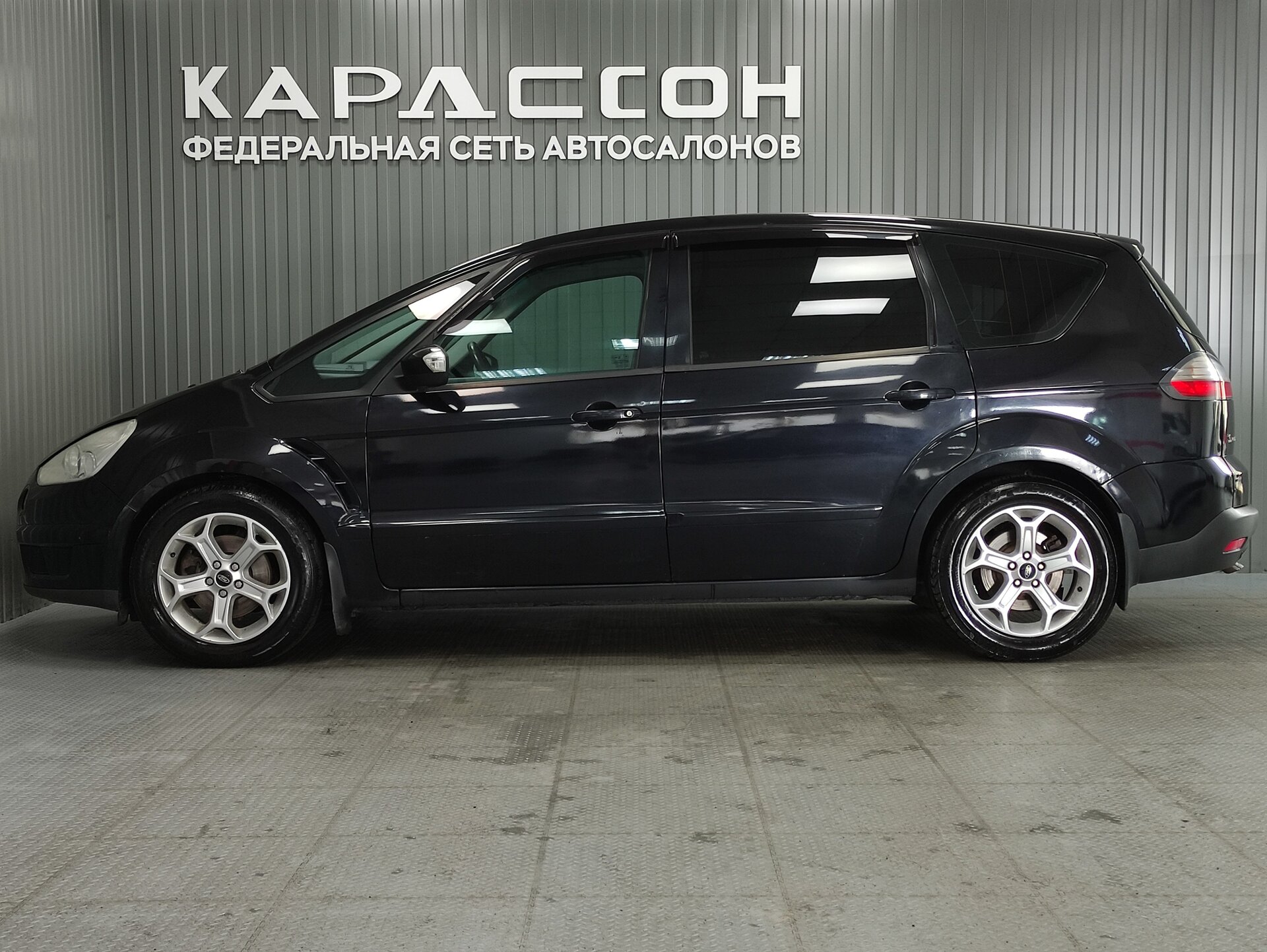 Ford S-MAX, I 2006