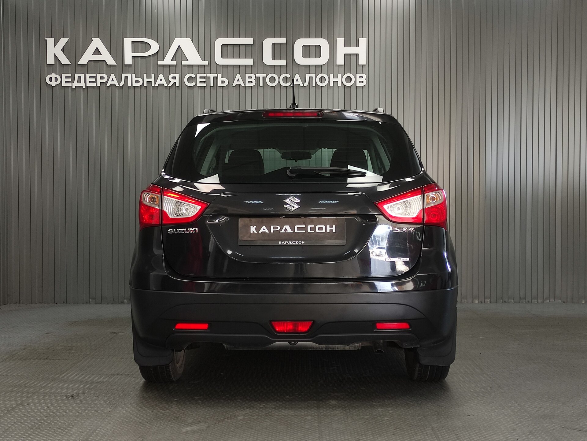 Suzuki SX4, II (S-Cross) 2014
